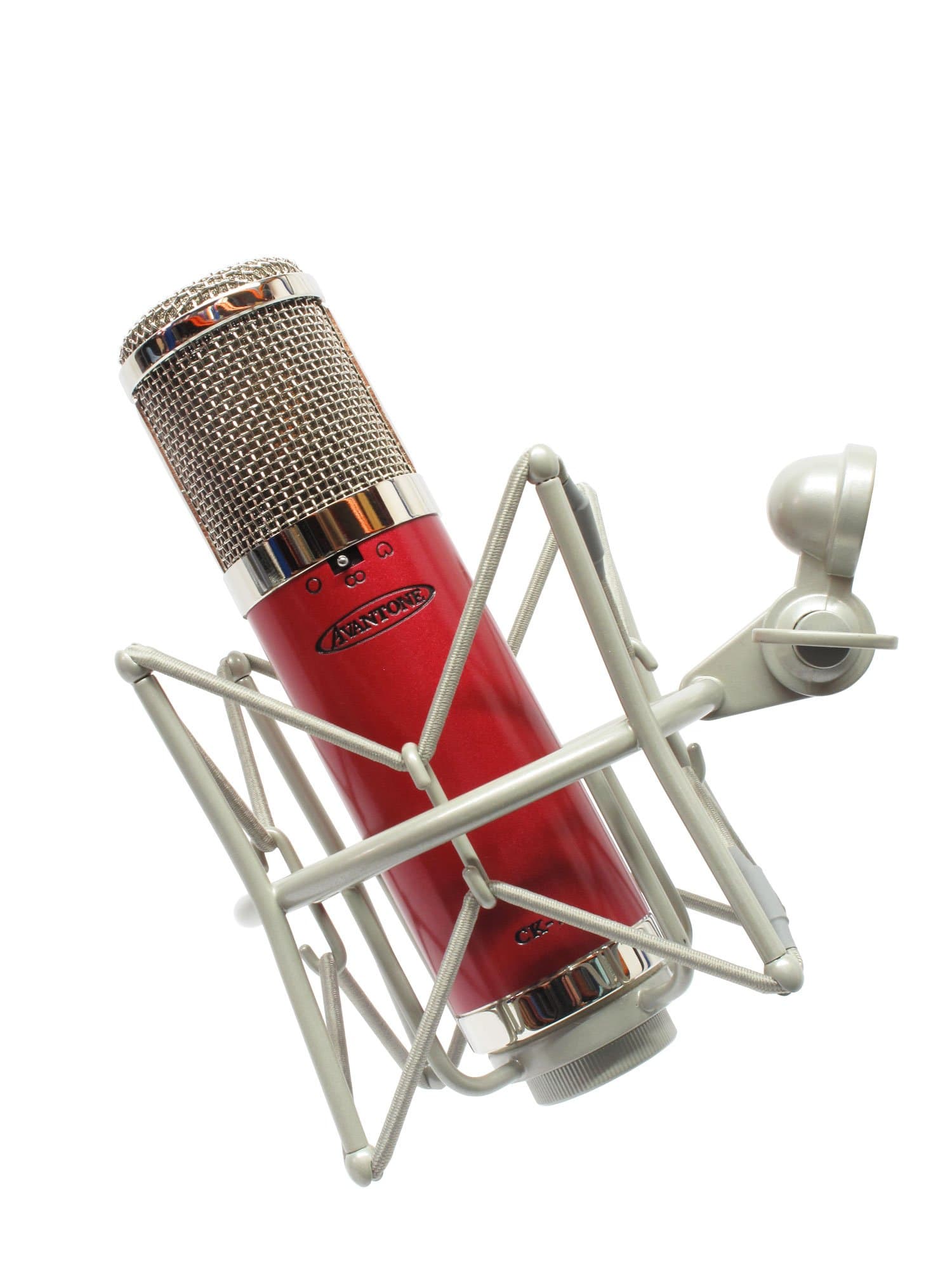 Avantone CK-7 Large Capsule Multi-Pattern FET Condenser Microphone