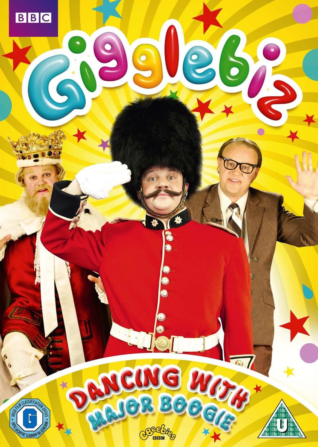 Gigglebiz: Dancing With Major Boogie