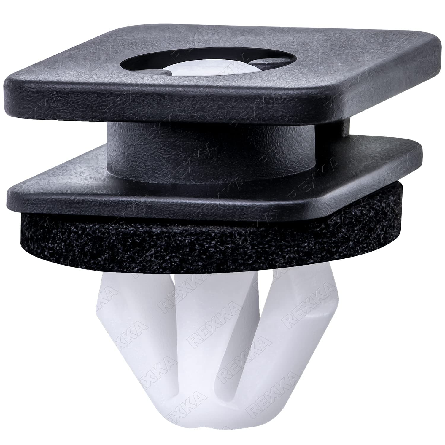 20pcs A Pillar Trim Hardware Windshield Moulding Retaining Clips Compatible with Ford Explorer 2011-2019 BB5Z-78519R44-A BB5Z78519R44A