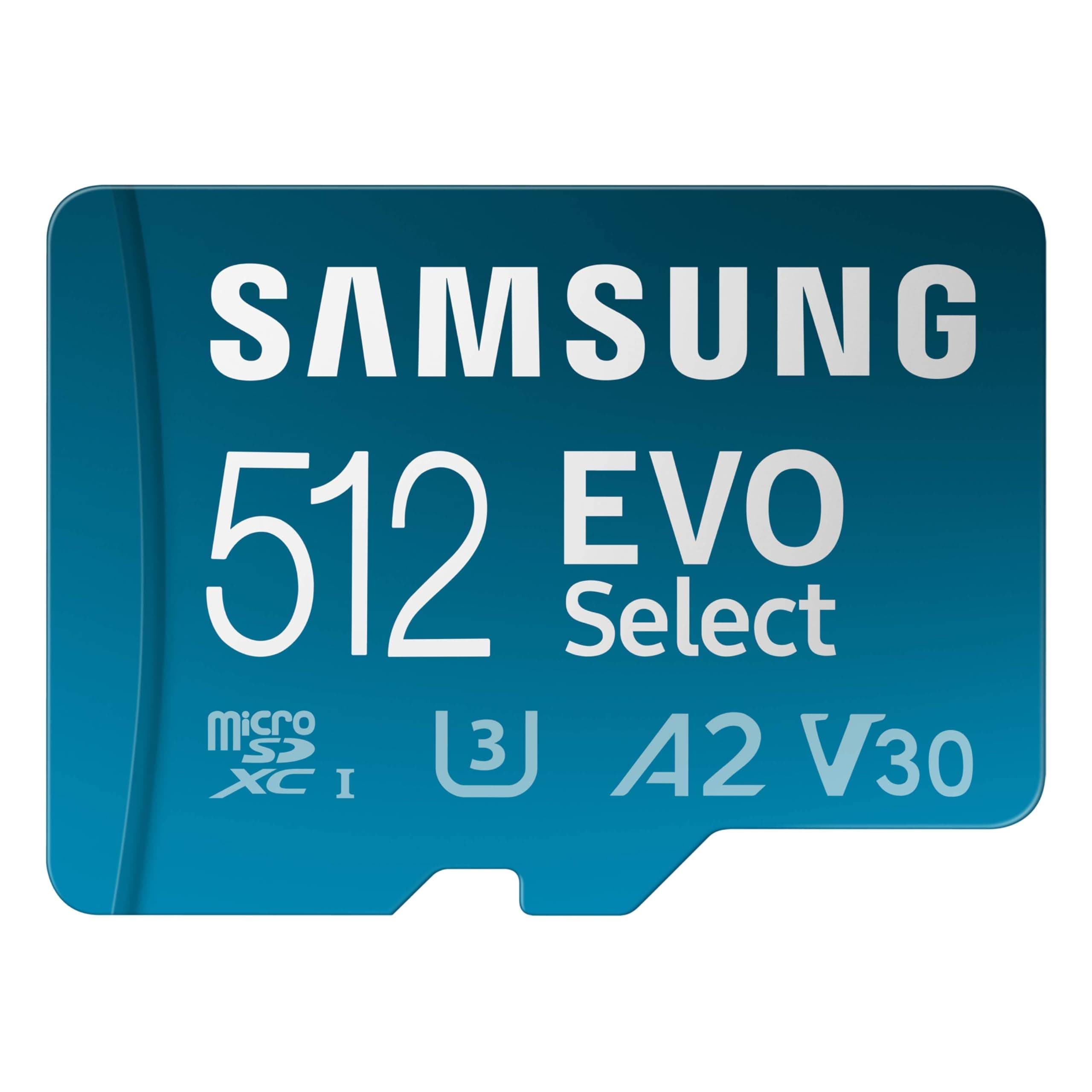 SAMSUNG EVO Select 128GB microSD