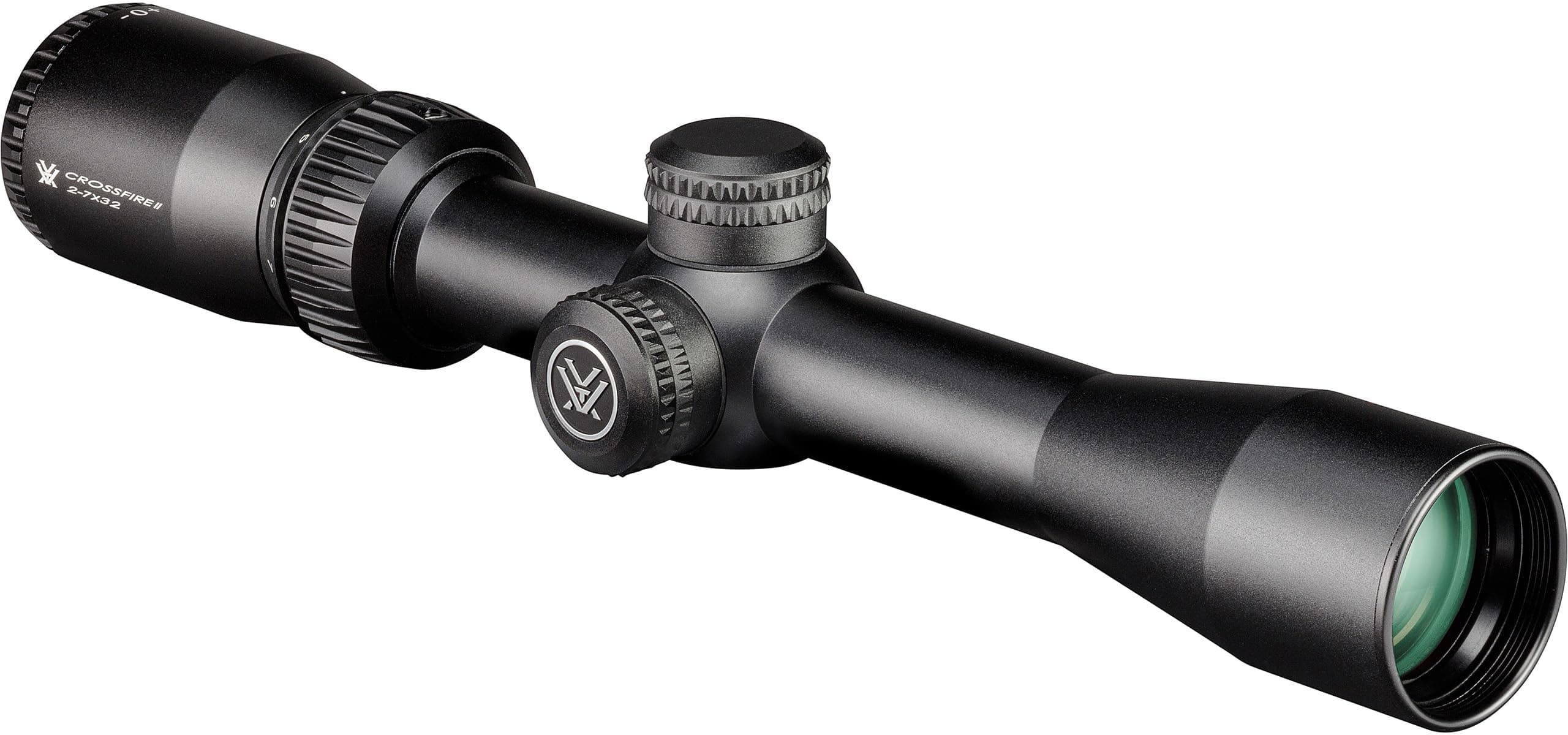 Vortexvortex Crossfire Ii 2-7X32 Rifle Scope, V-Plex Rimfire Reticle Cf2-31001R