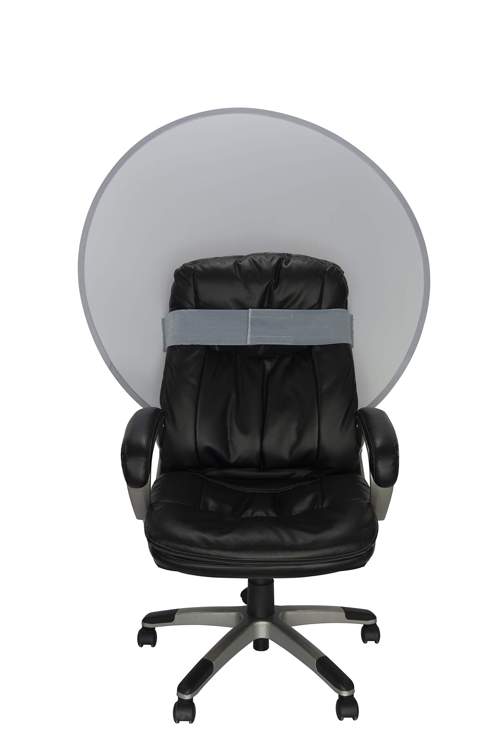 Webaround Webcam Background, Close Up, 42" (Grey) (Gen1)