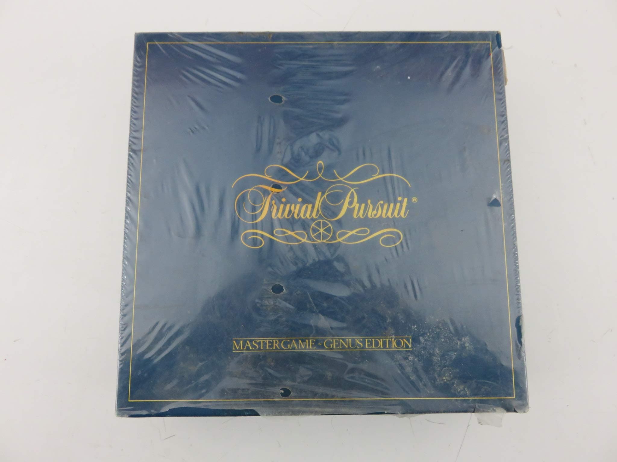 Trivial Pursuit: Master Game - Genus Edition