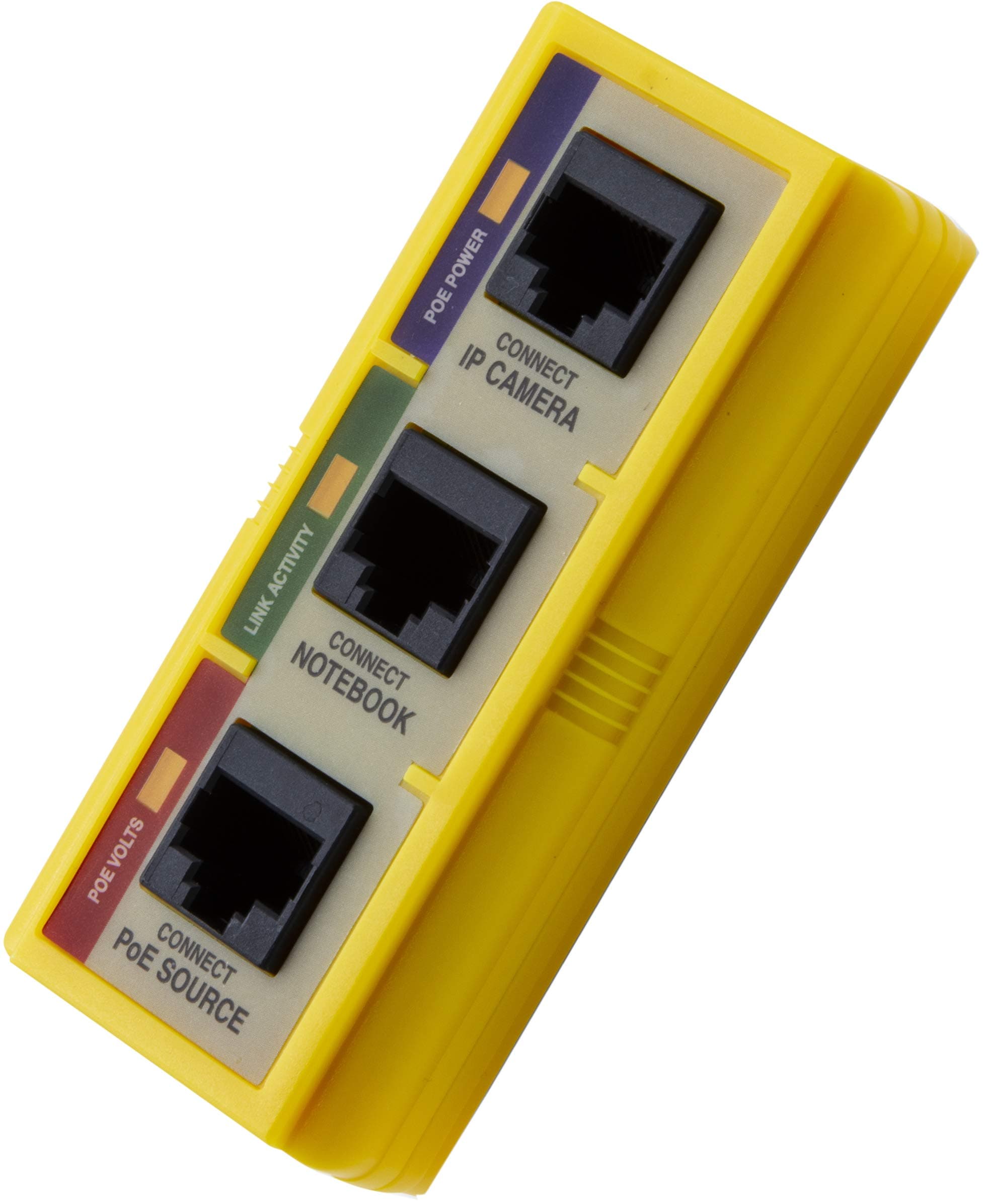 Triplett IPAS10-N Byte Brothers IP Answer Stick IP Camera and PoE Tester