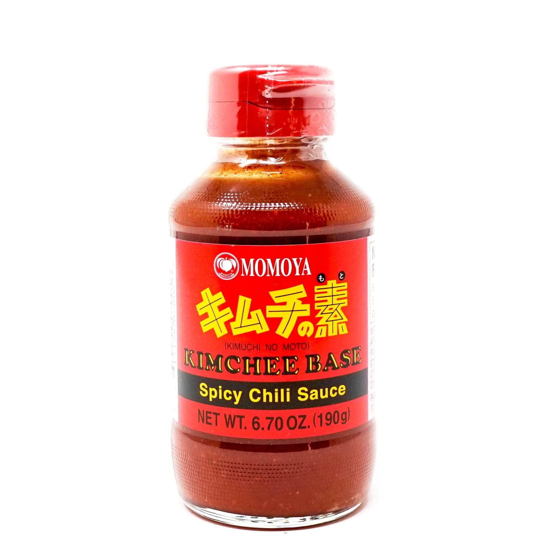 Momoya Kimchi No Moto (Kimchee Base) - 6.7oz .