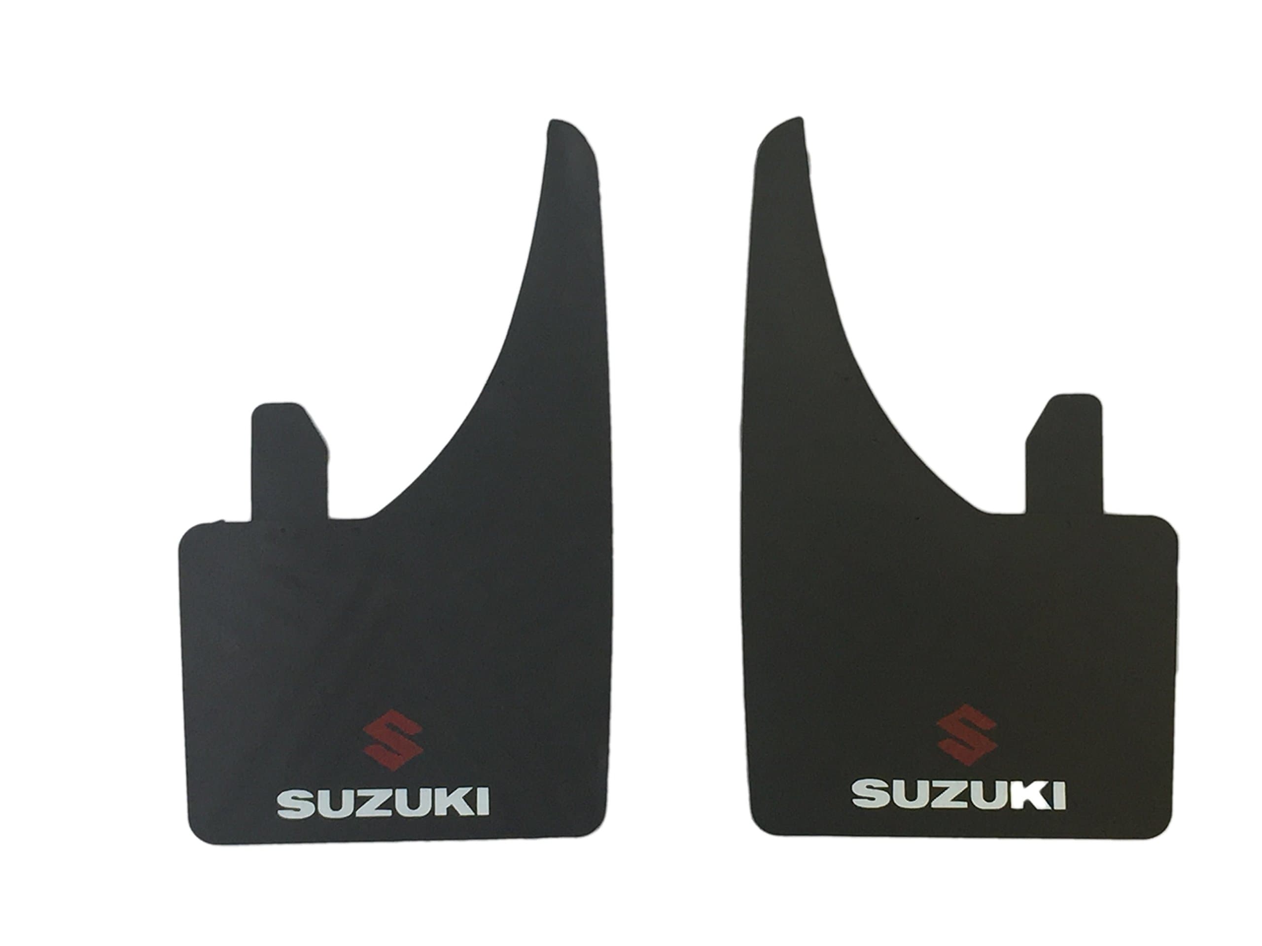 Universal Car Mudflaps Front Rear Swift SX4 Vitara Mud Flap Guard