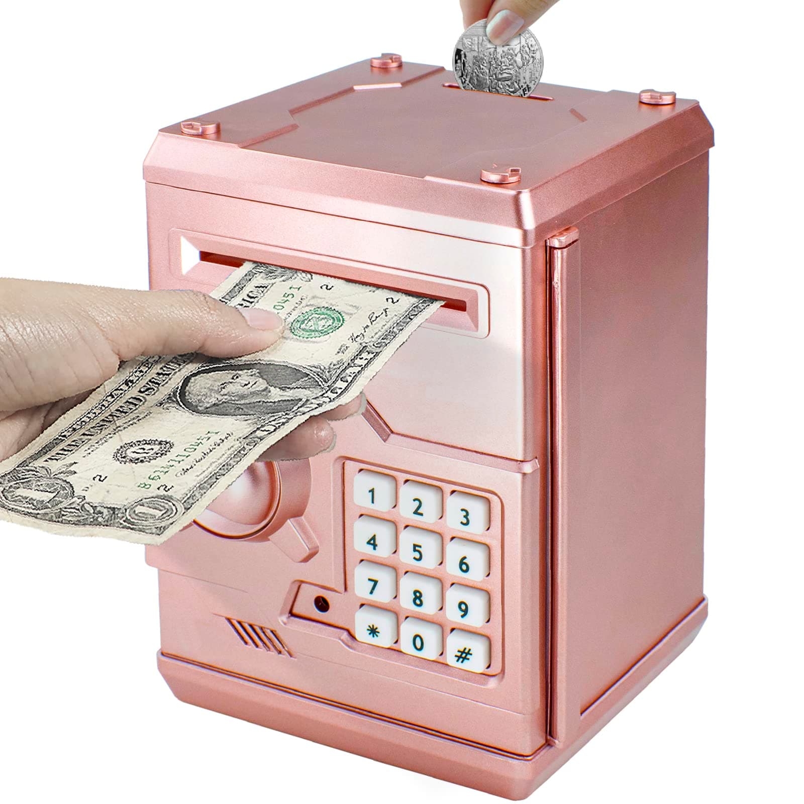 Password Piggy Bank