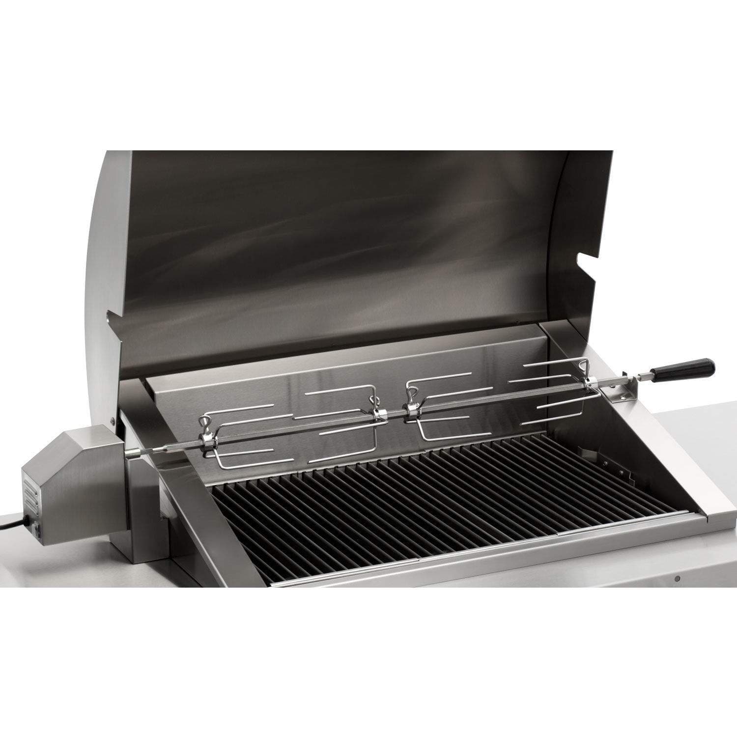 Rotisserie Kit Size: Sterling II