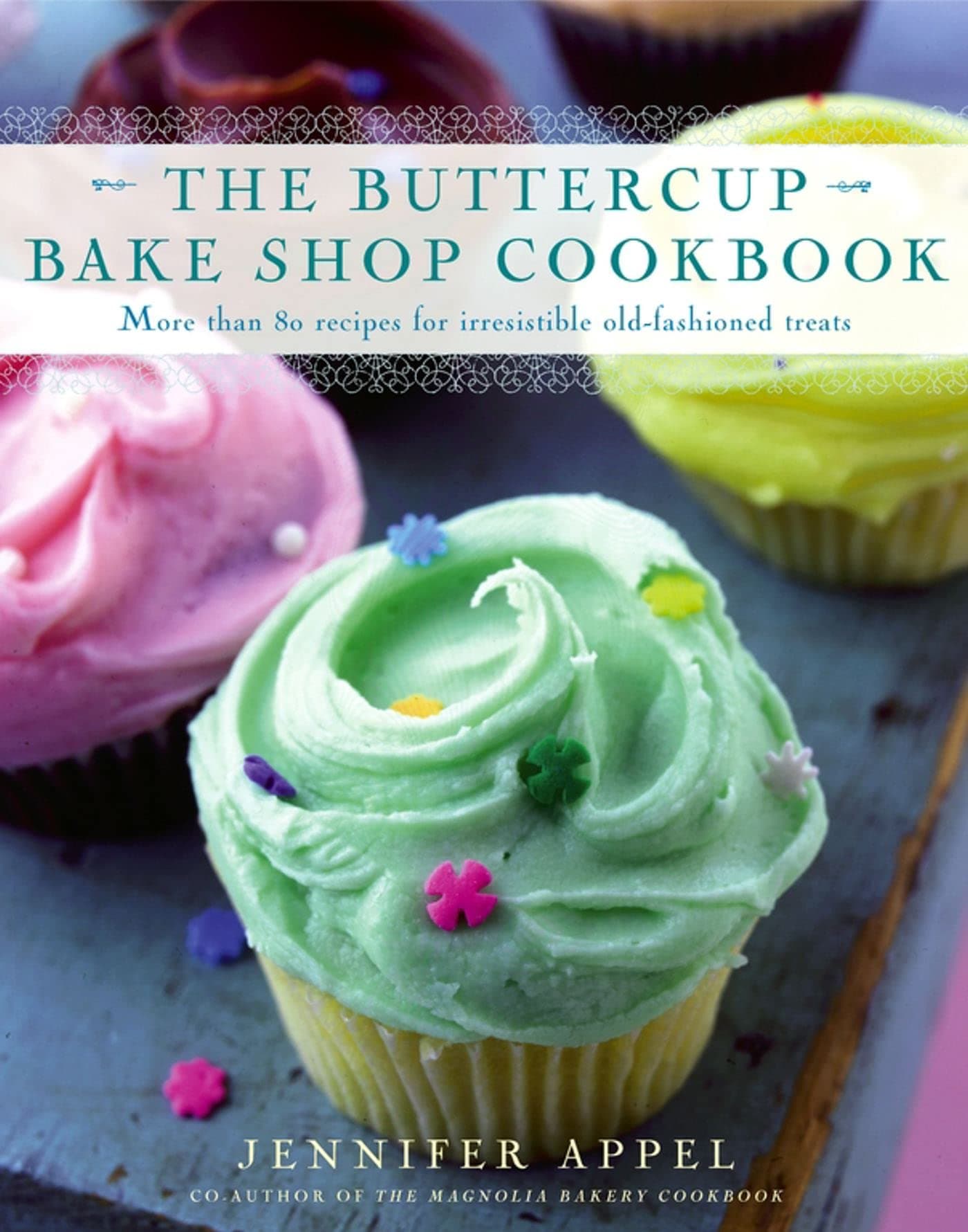 Buttercup Bake Shop Cookbook