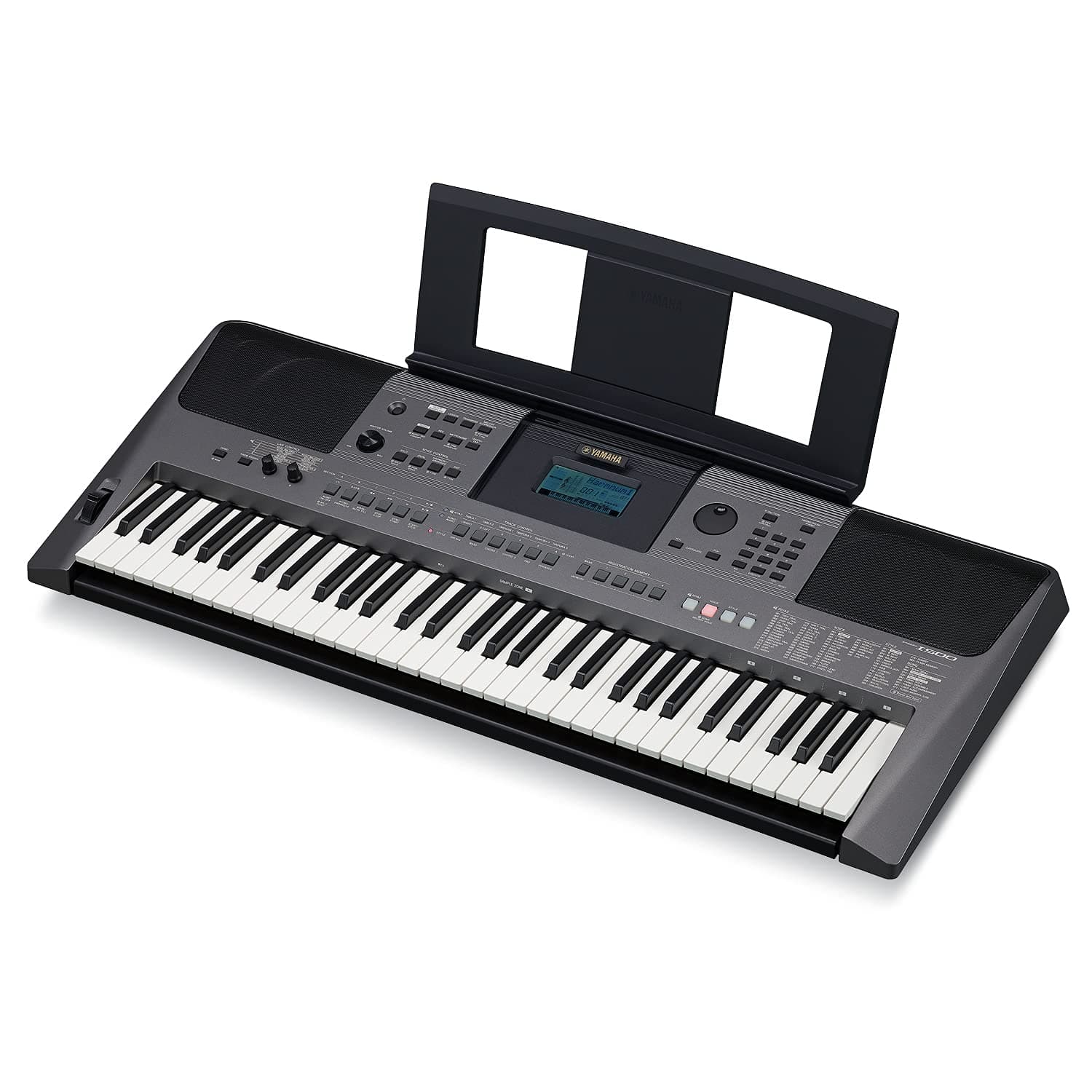 PSR-I500 PORTABLE KEYBOARD WITH ADAPTOR