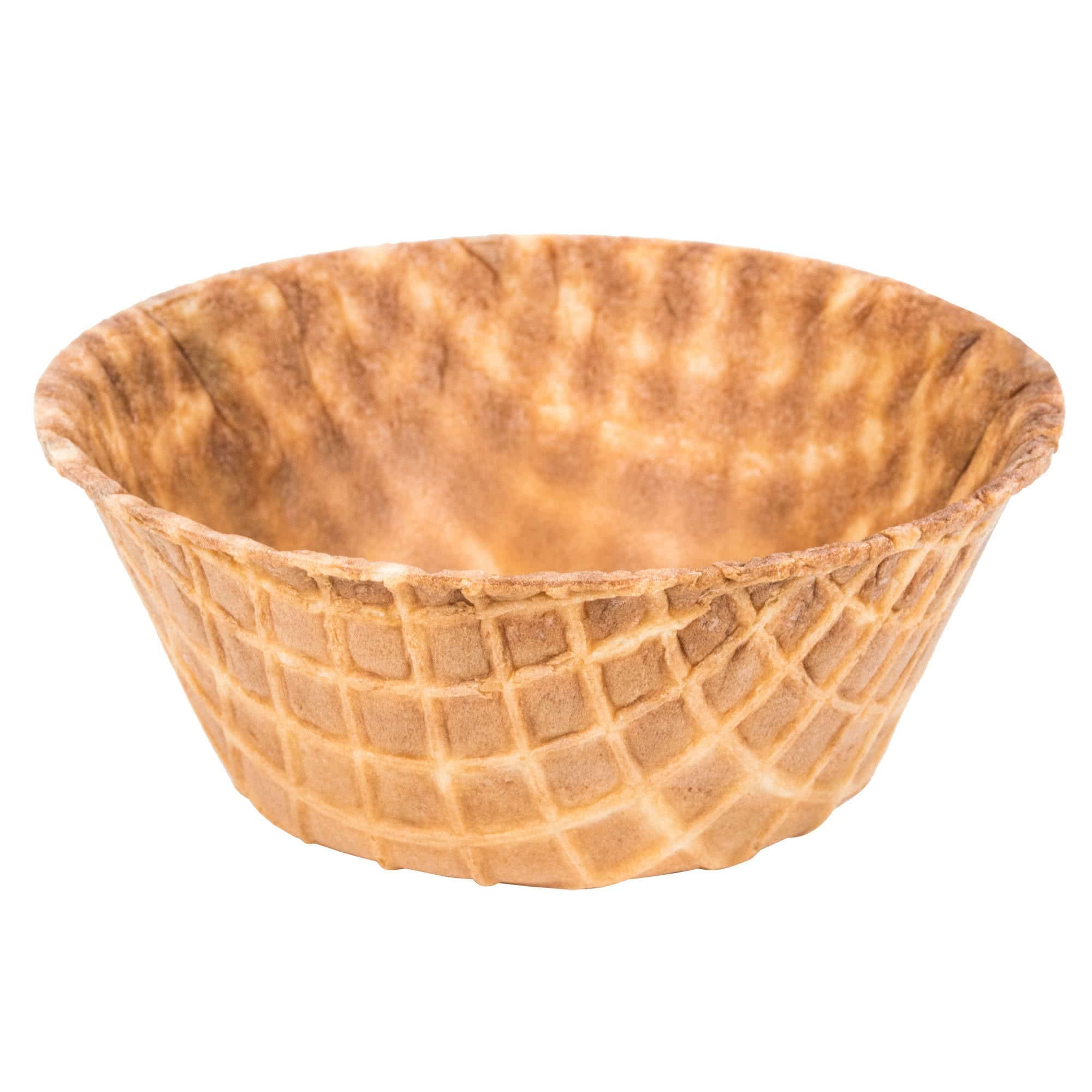Ice Cream Waffle Bowl - 60/Case