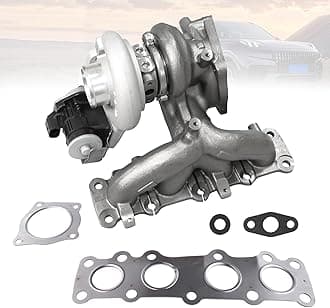 28231-2GTA1 Turbocharger Compatible with Santa Fe Sport Kia Sorento Optima Sportage 2015-2020 with Theta 2 Engine,Turbo Charger Replace for 282312GTA1 90124-01080 90124-01050