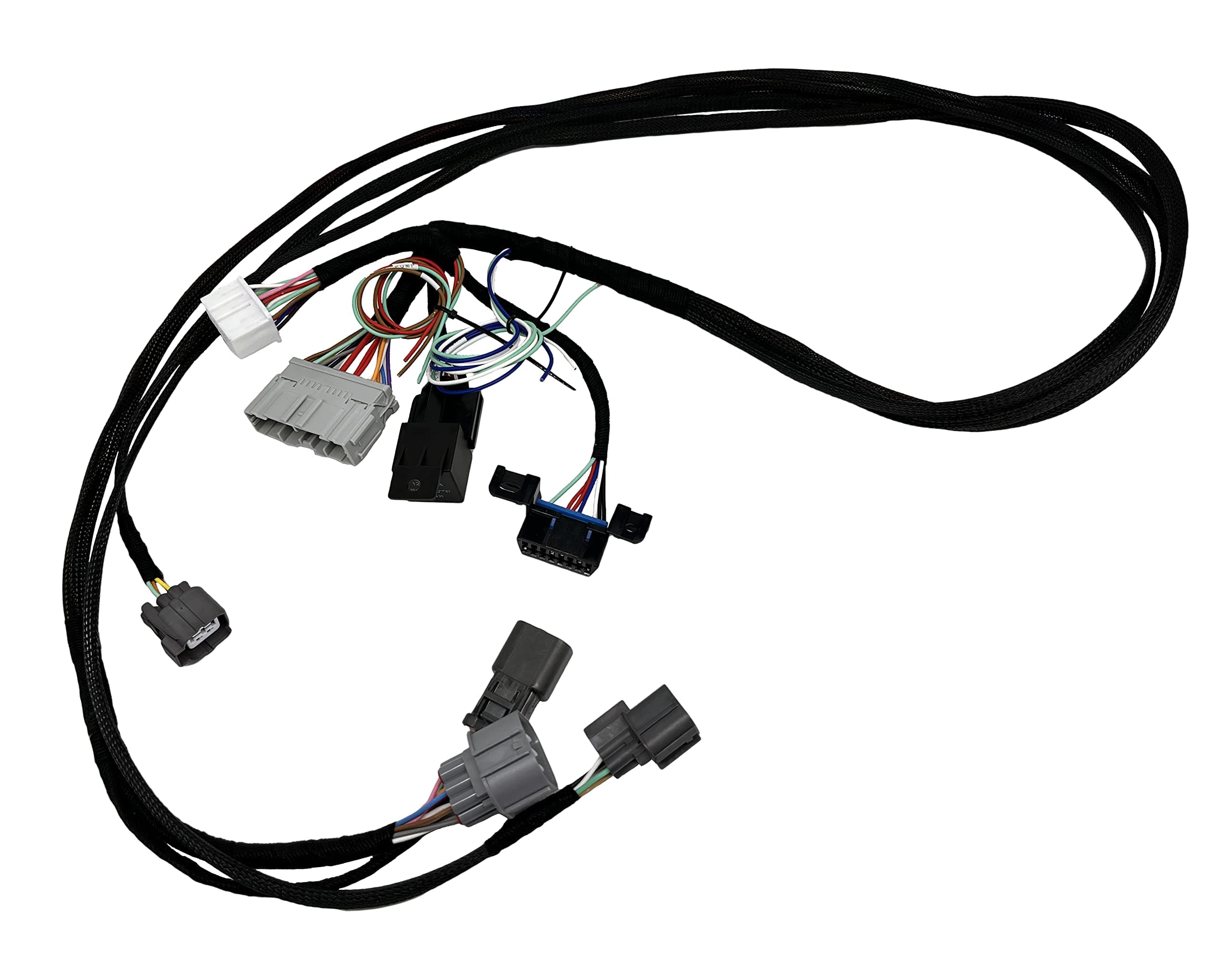DAC061 Conversion Harness for 1992-1995 EG Civic 1994-2001 DC2 Integra K20 K24 K-Series K-Swap K Swap Harness