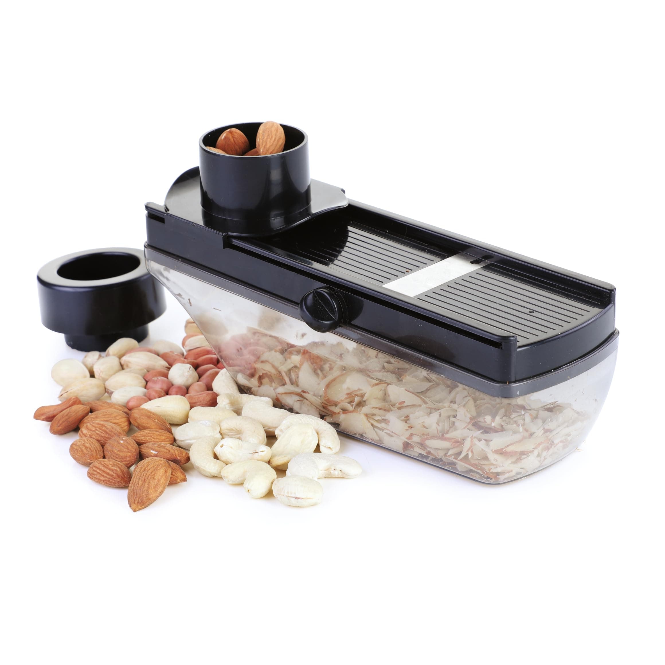 Ganesh Adjustable Compact Slicer for Dry Fruits