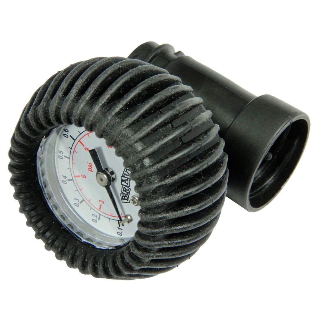 Blueborn Pressure Gauge Sp 90 Sup Black