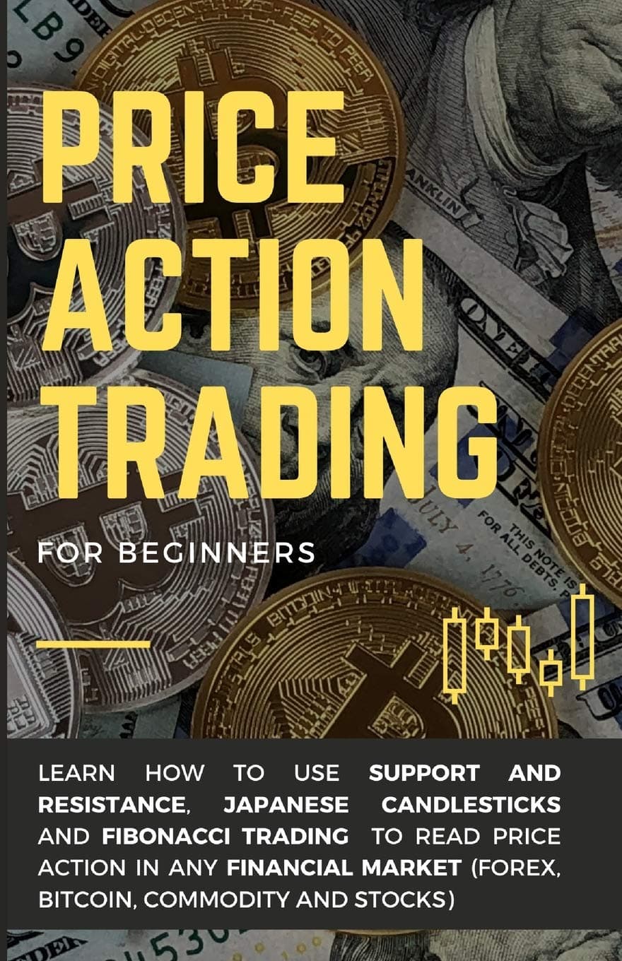 Price Action Trading for Beginners: Learn how to use Support and Resistance, Japanese