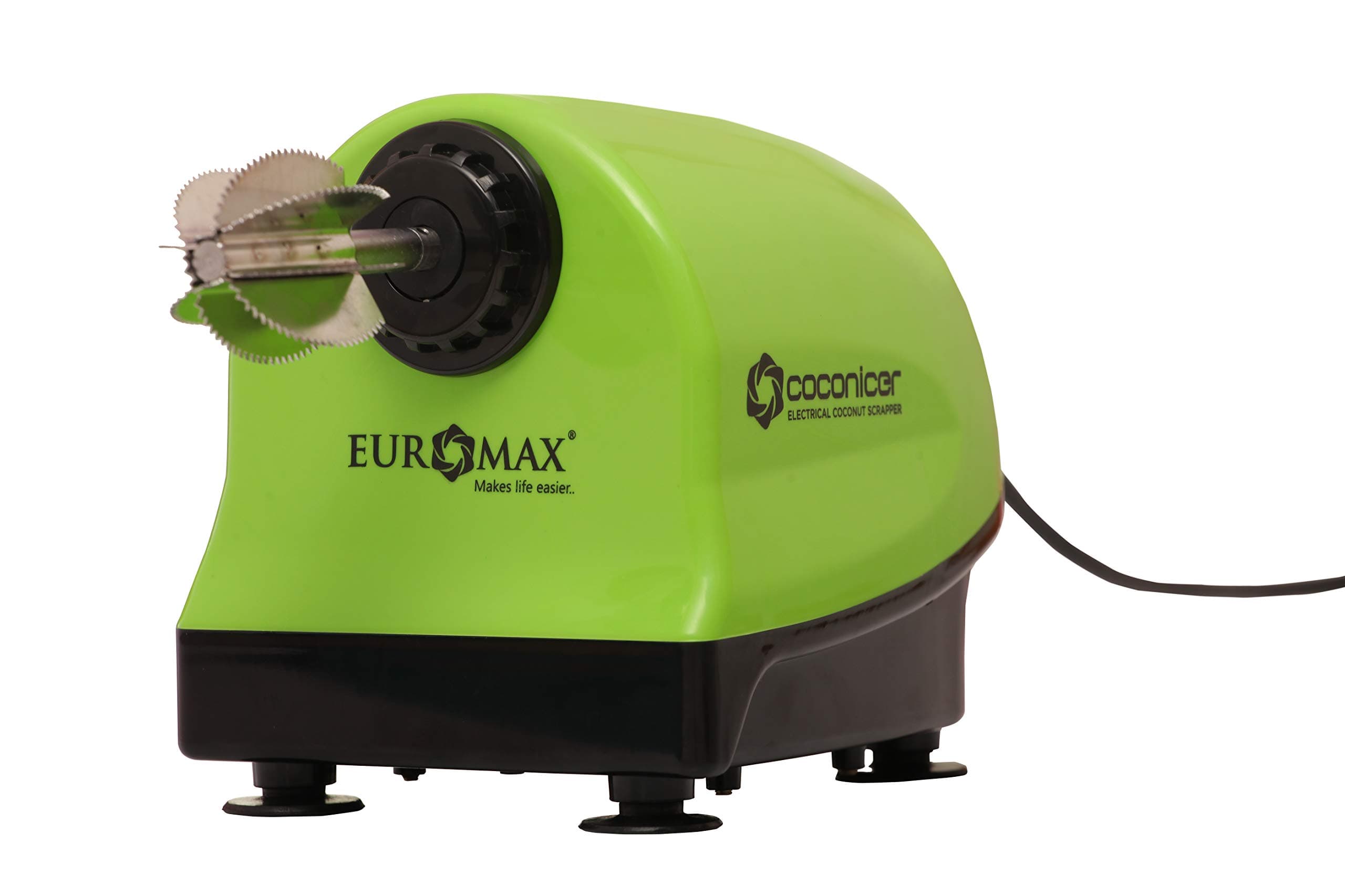 Euromax Electric Coconut Scrapper
