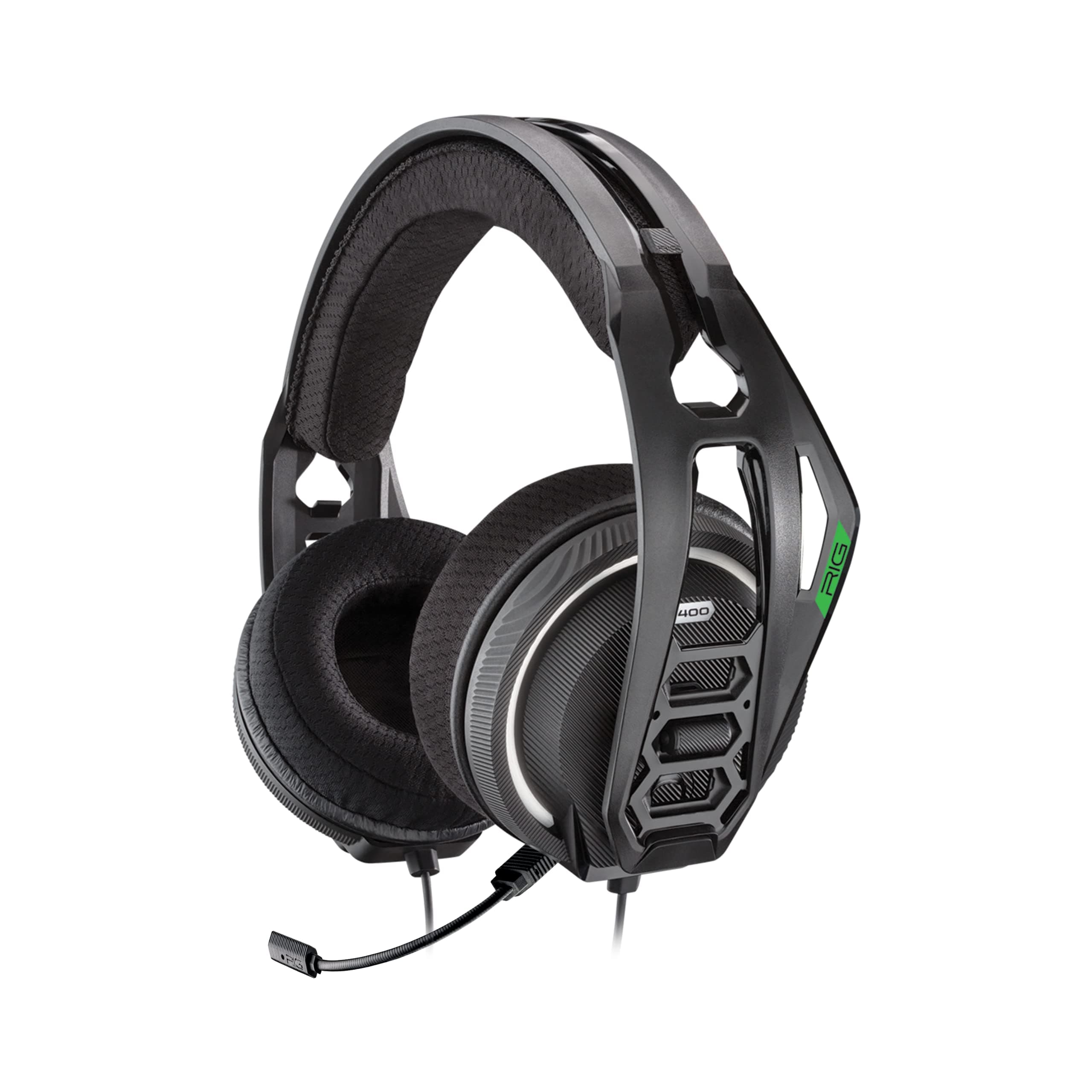 RIG Plantronics 400HX Stereo Gaming Headset