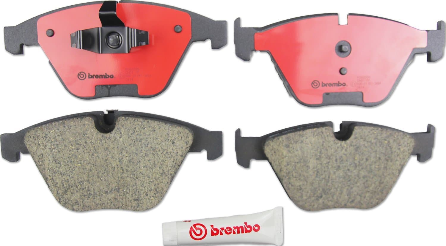 Brembo P06055N Front Disc Brake Pad