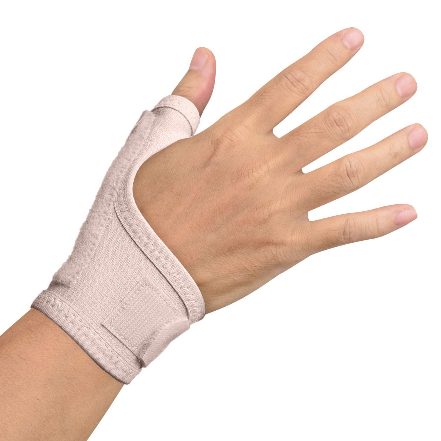 Essencial Thumb Support with V Shaped Thumb Splint - Available in 4 Sizes. (X-Large - 19-21 cm)