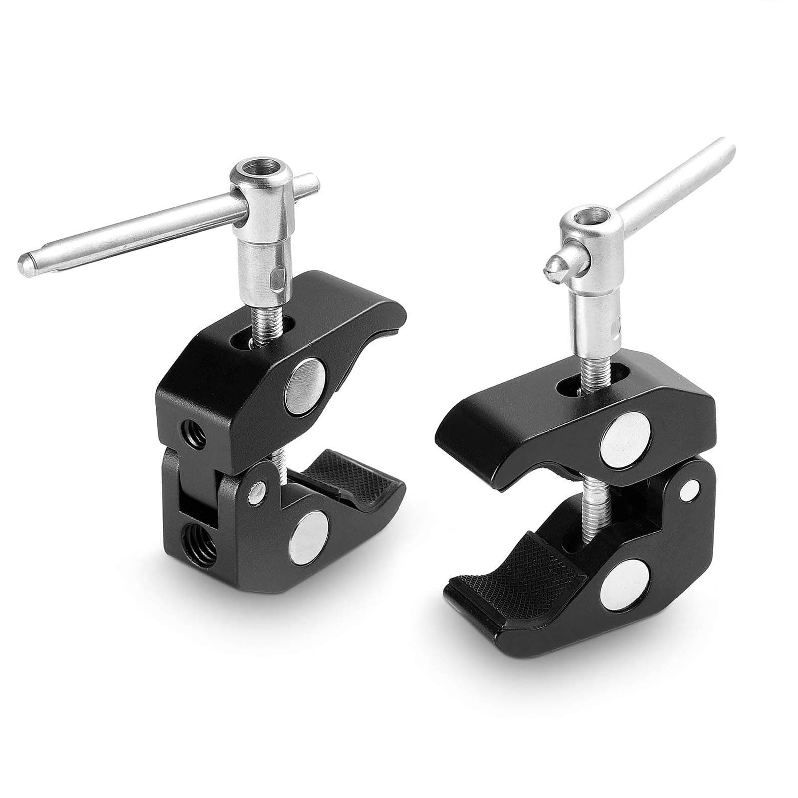 SmallRig Super Clamp with 1/4" and 3/8" Thread (2pcs Pack) 2058