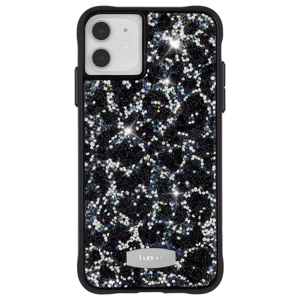 LuMee by Case-Mate - Brilliance - Case for iPhone 11 - Leopard (LM042148)