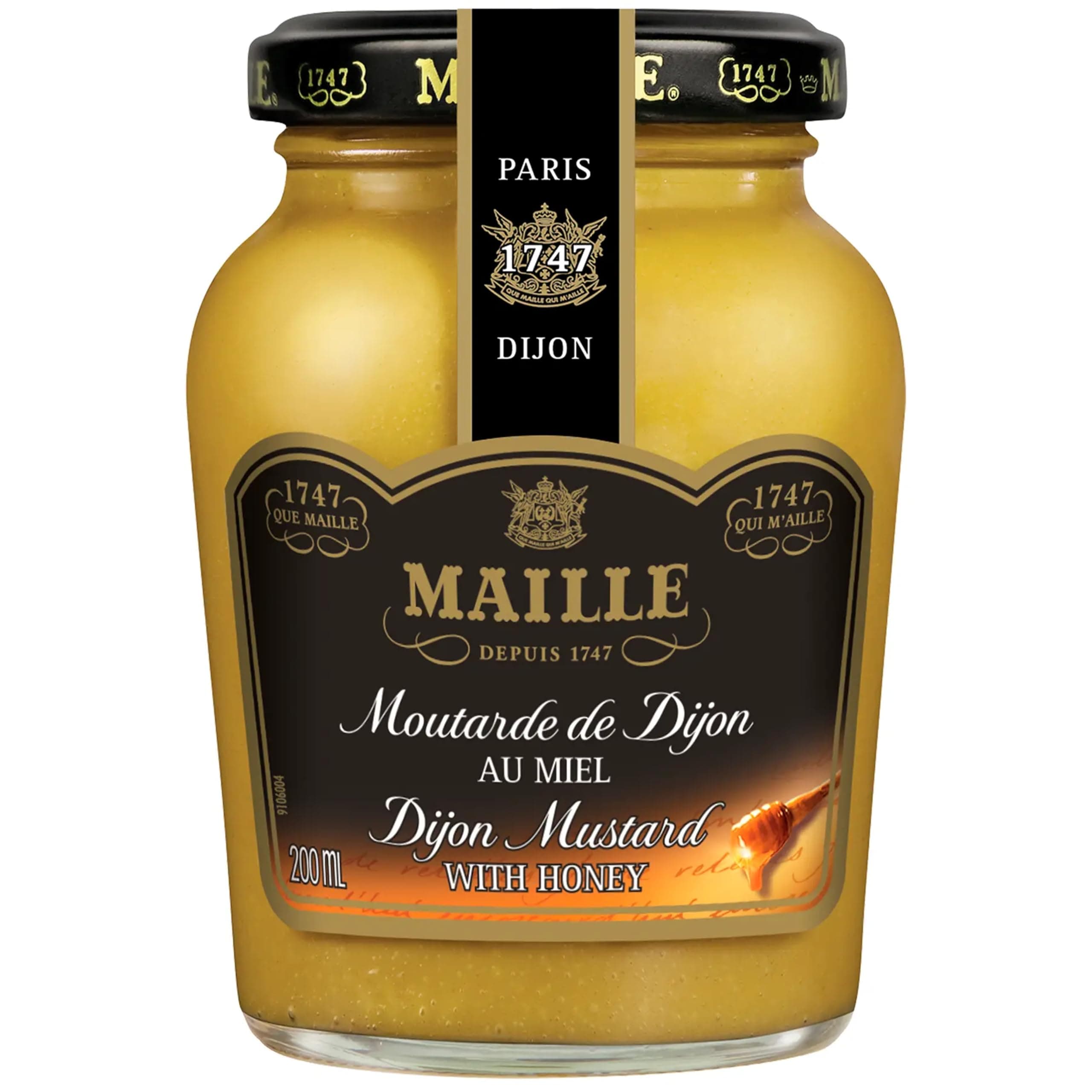 Dijon Honey Mustard 200ml