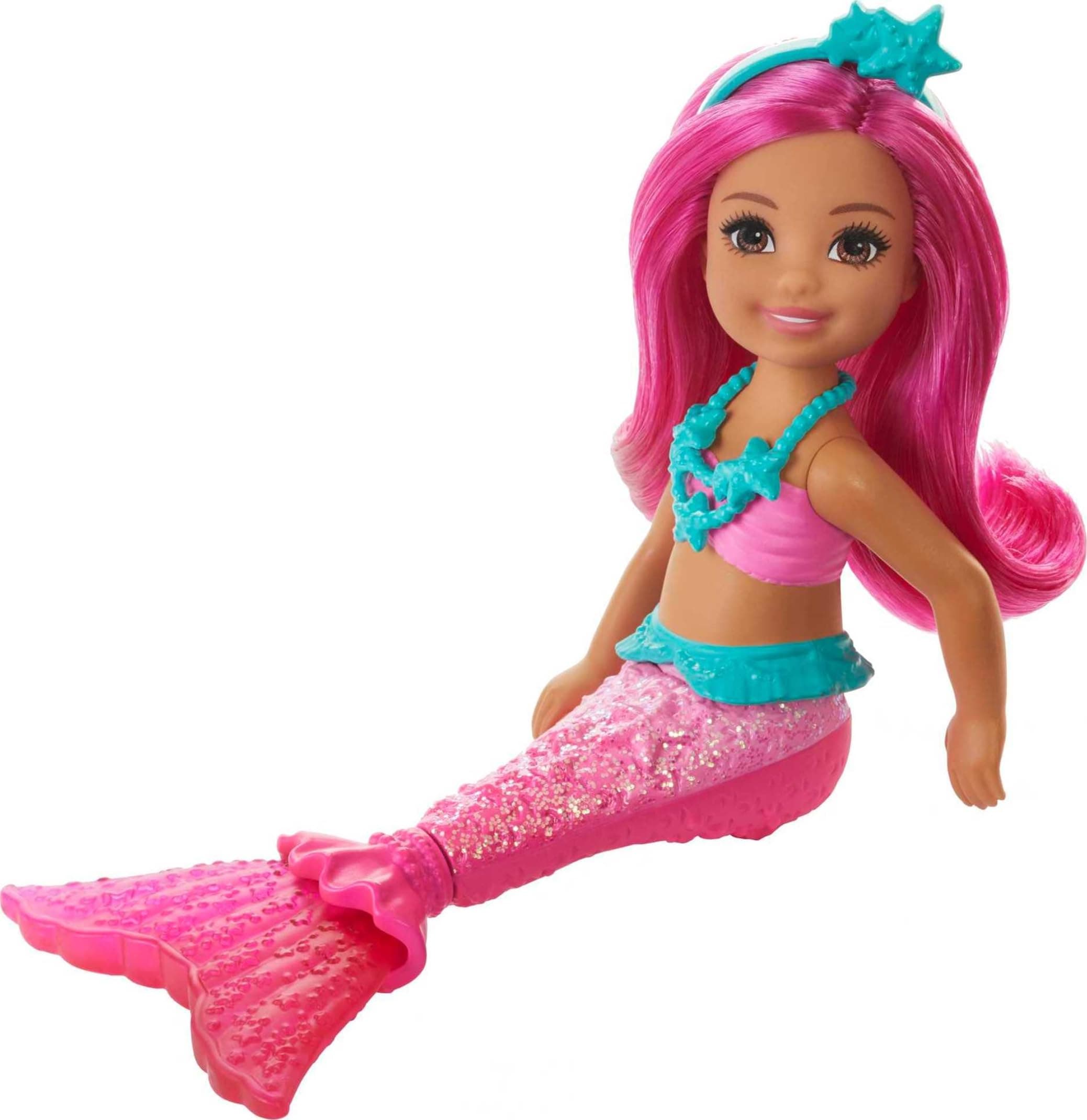 Dreamtopia Small Mermaid Doll