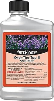 Fertilome 8 Oz Over The Top Grass Killer - 10434