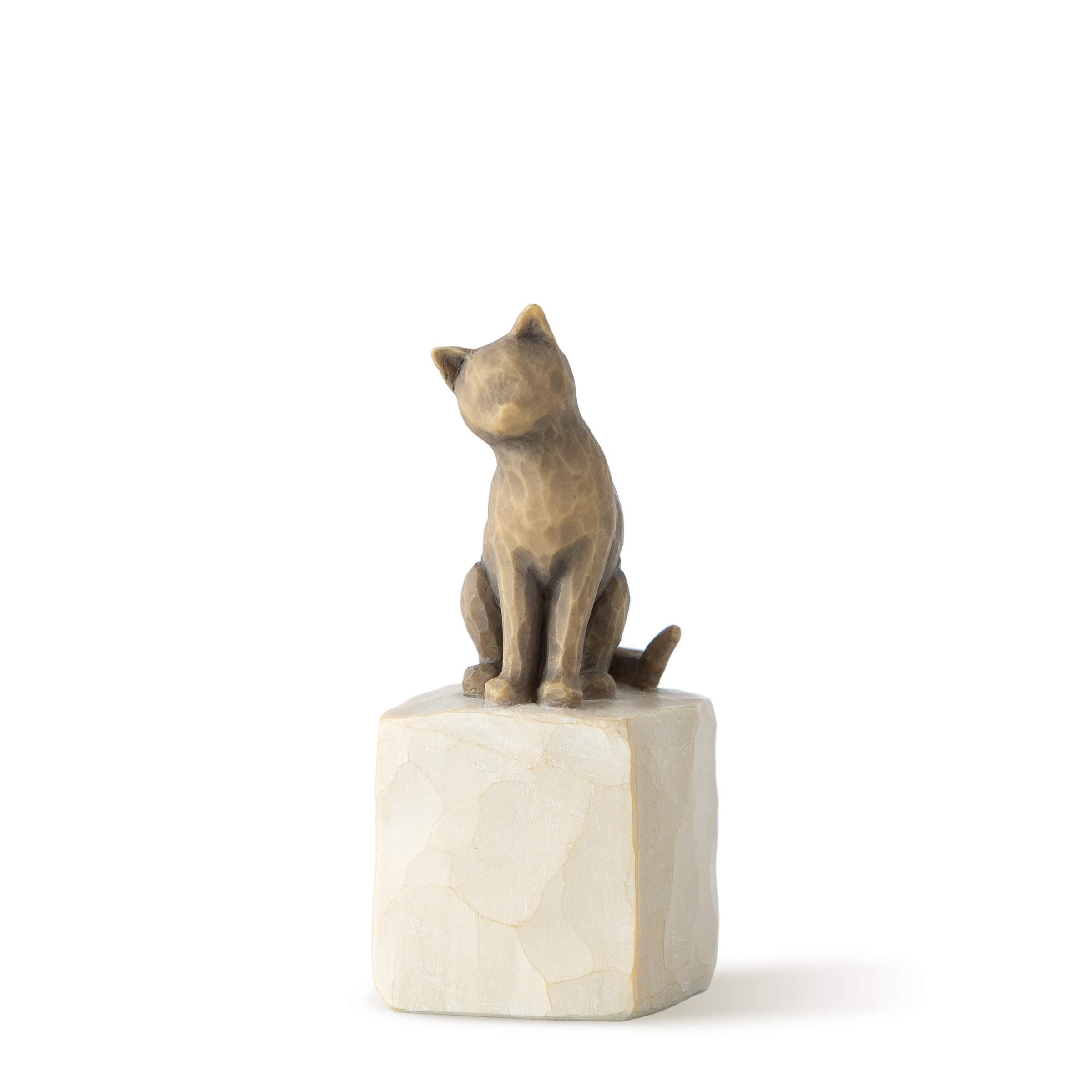 Love My Cat Figurine