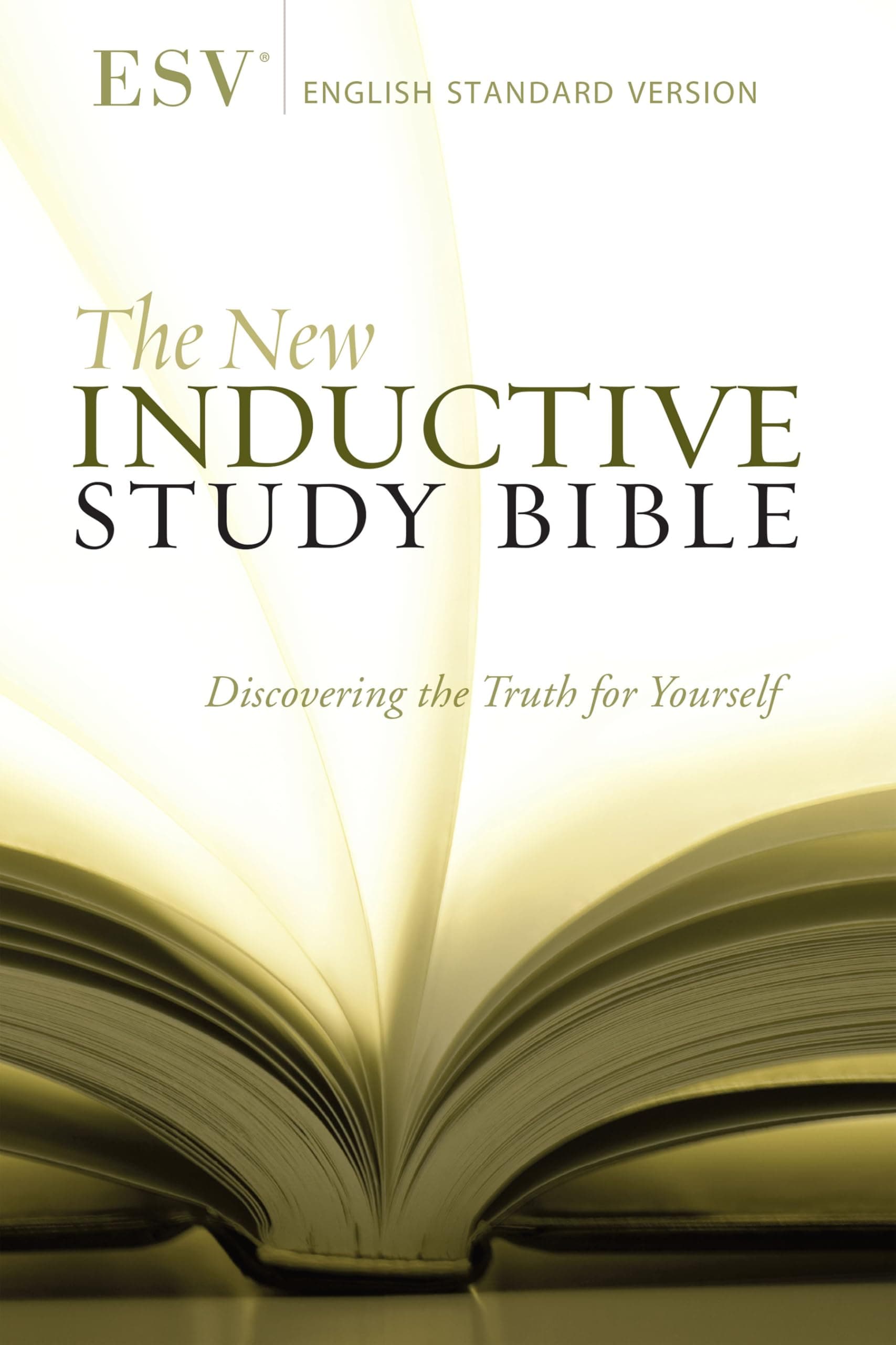 ESV New Inductive Study Bible, The: English Standard Version