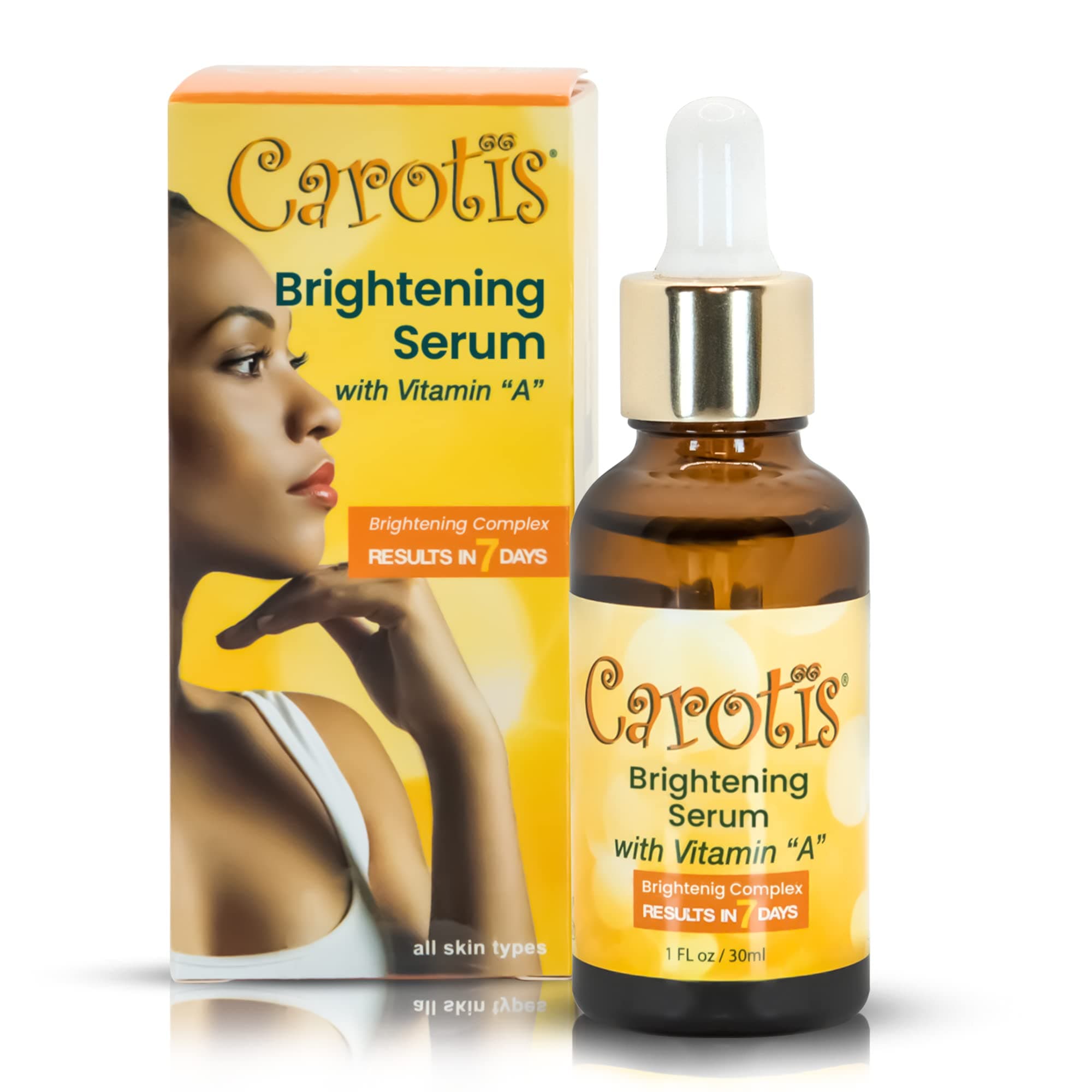 Carotis Lightening Serum 30ml
