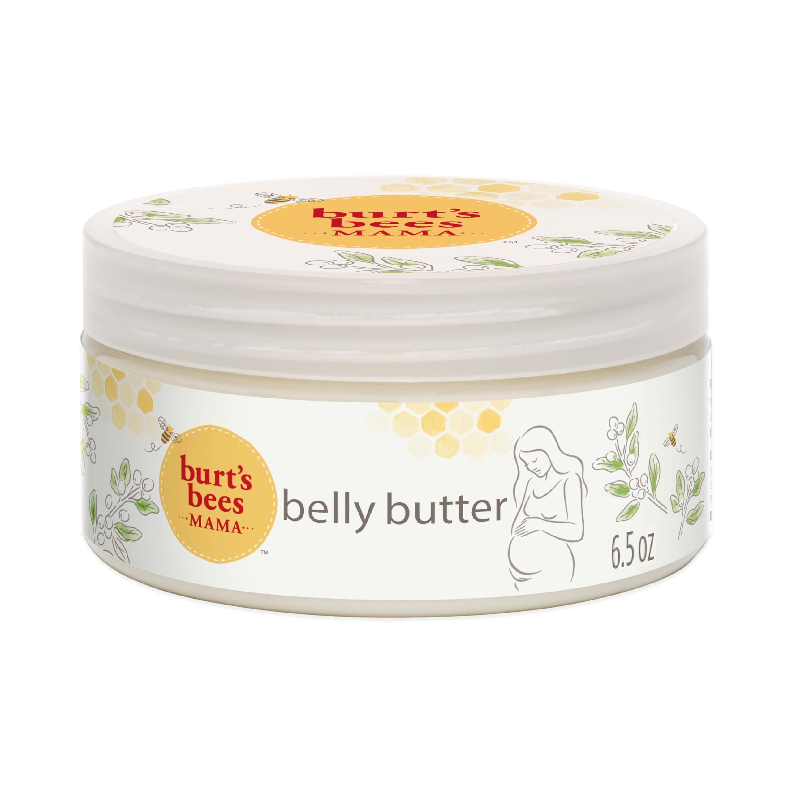 Burt's Bees Mama Bee Berry Butter