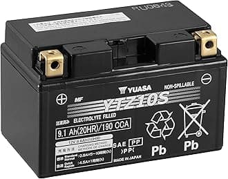 Yuasa YTZ10S Battery