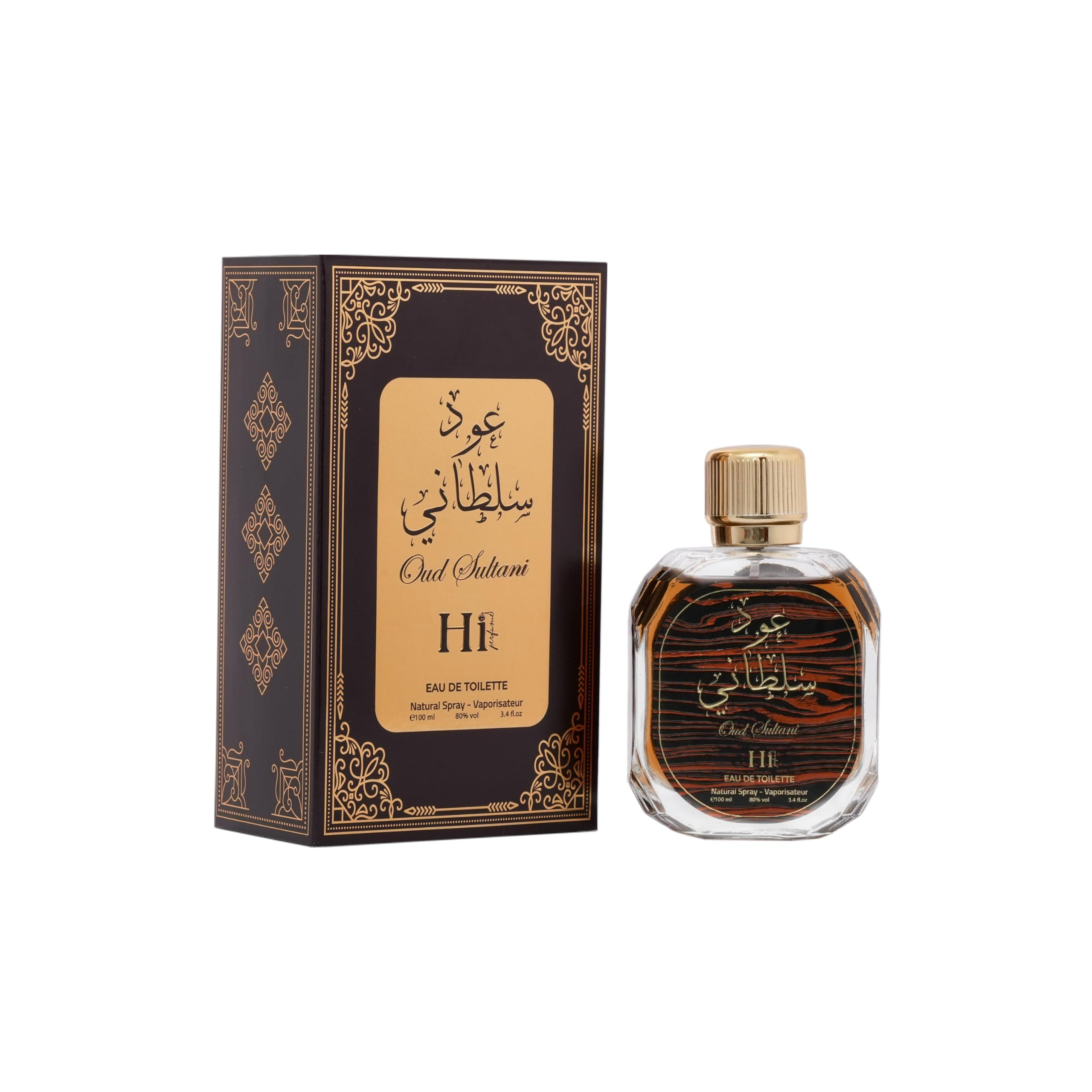 OUD SULTANI for Unisex 100ml