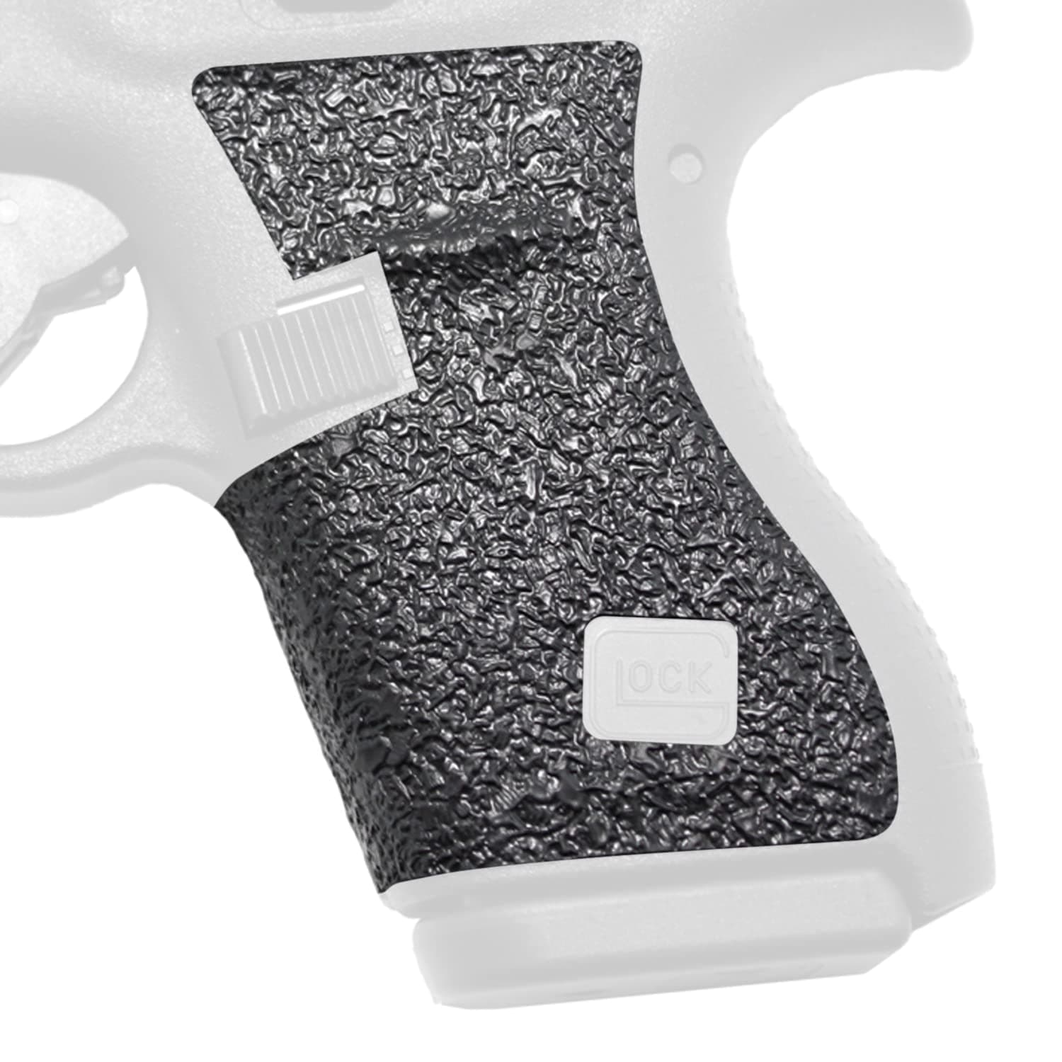 GripOn Textured Rubber Grip Wrap for Glock 42 G42