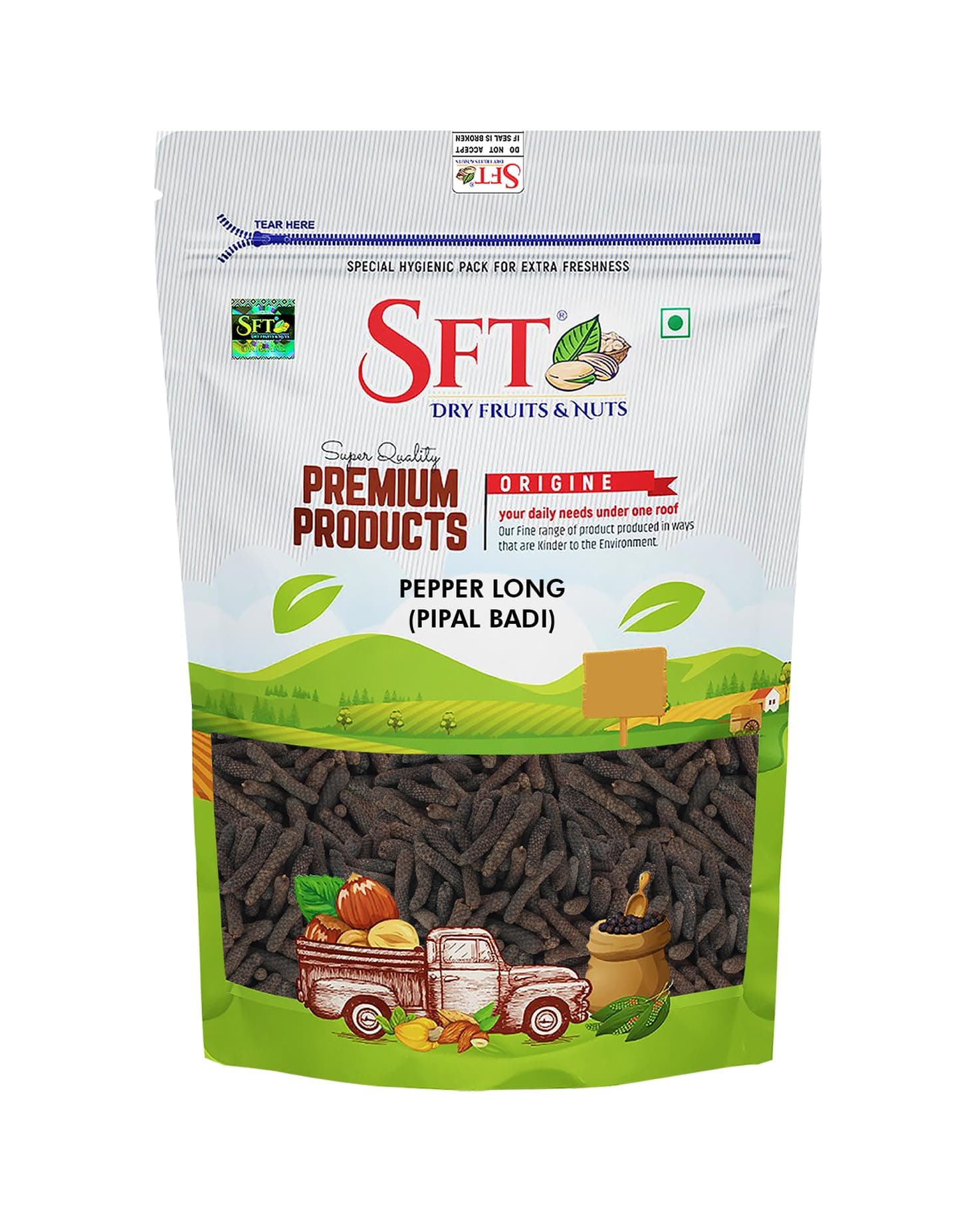 SFT Pepper Long (Pipal, Pippali) 100 Gm