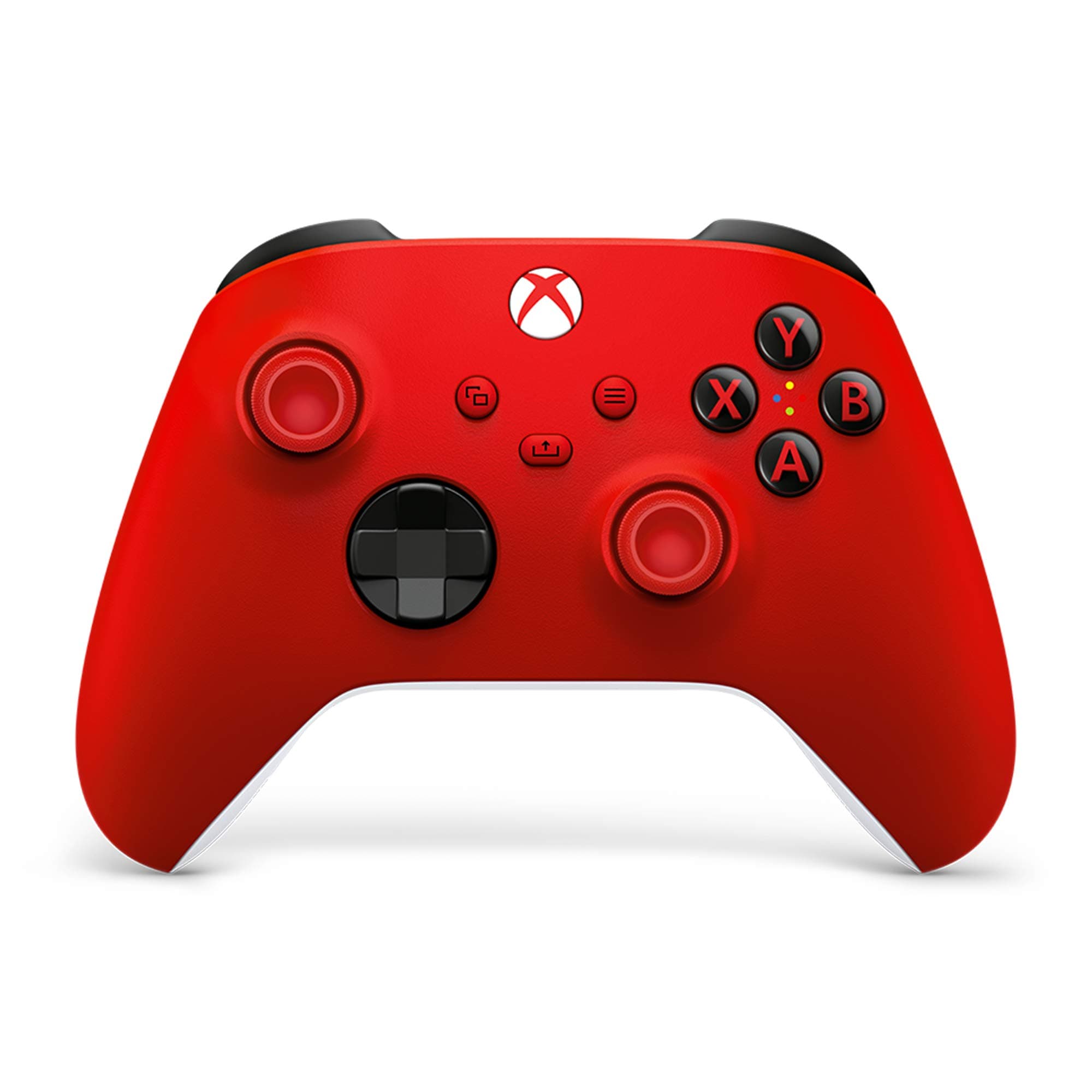 - Microsoft Xbox Wireless Controller for Xbox Series X|S, Xbox One, and Windows Devices - Pulse Red