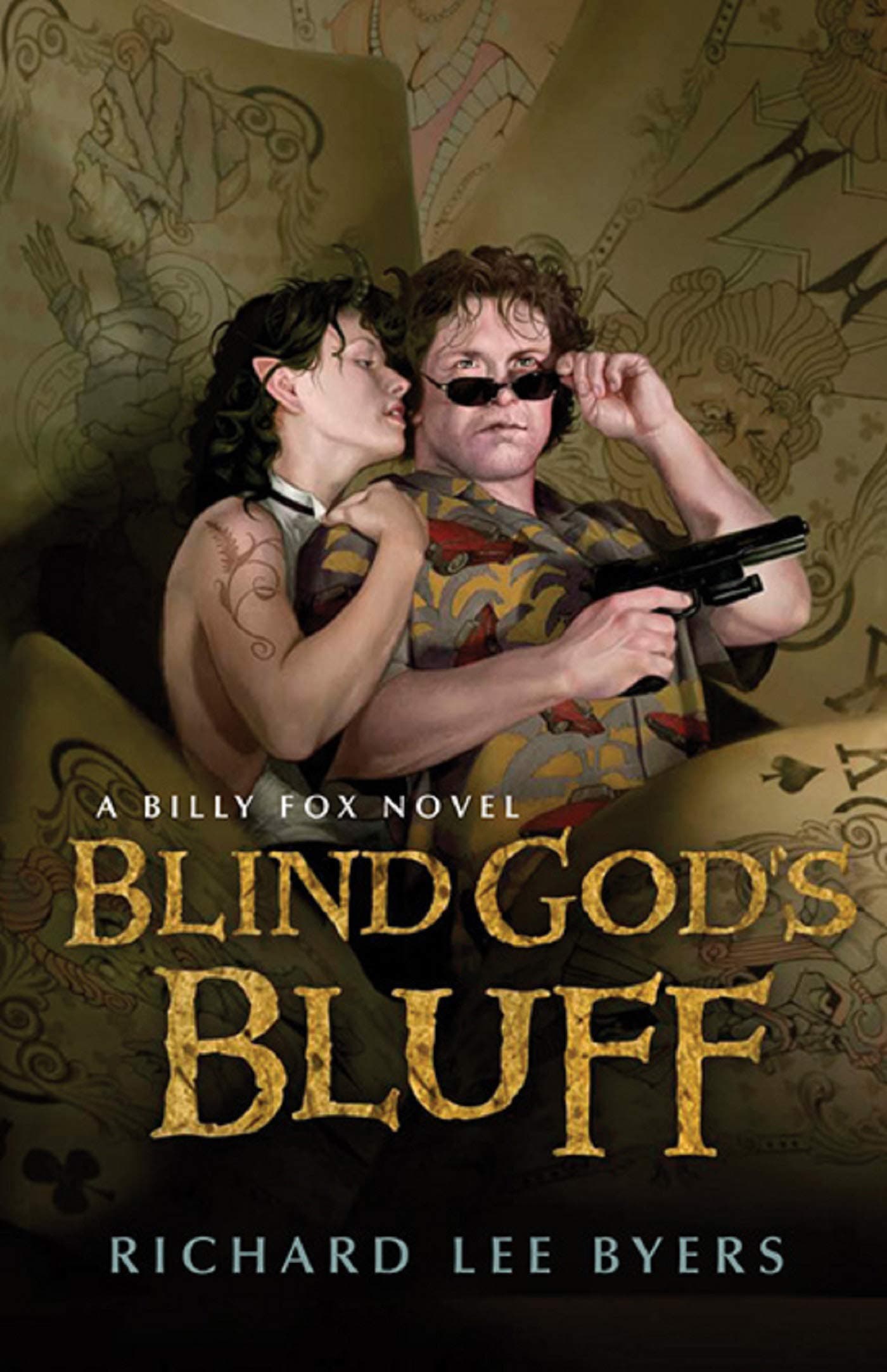 Blind God's Bluff: A Billy Fox Novel (Billy Fox Novels)