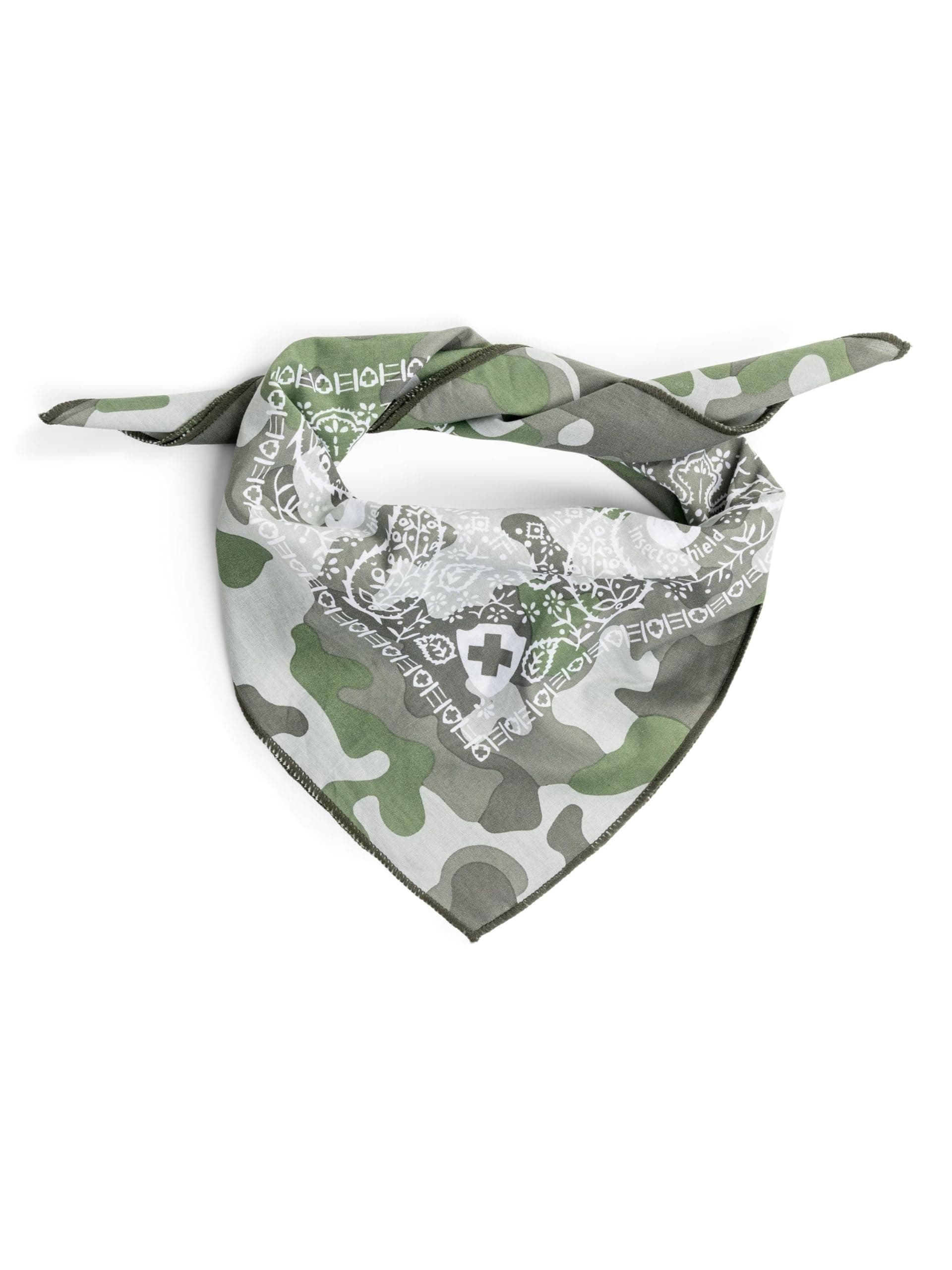 Insect Shield Bug and Insect Repellant Bandana