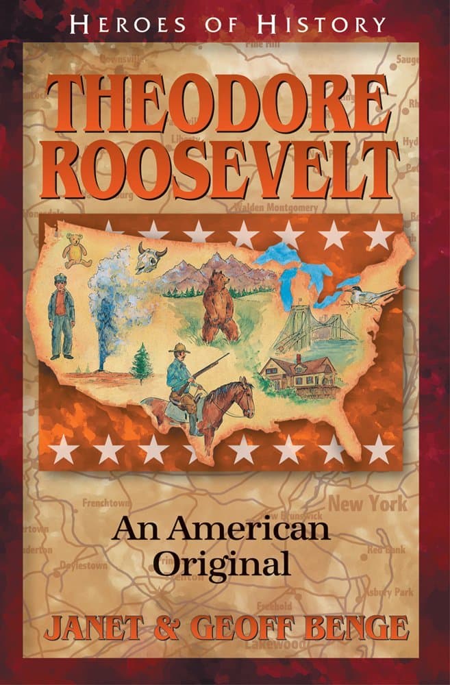 Theodore Roosevelt an American Original