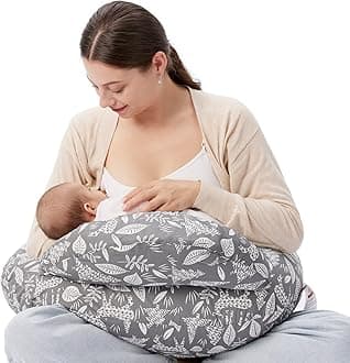 MomcozyOriginal Pillow with Removable Cover