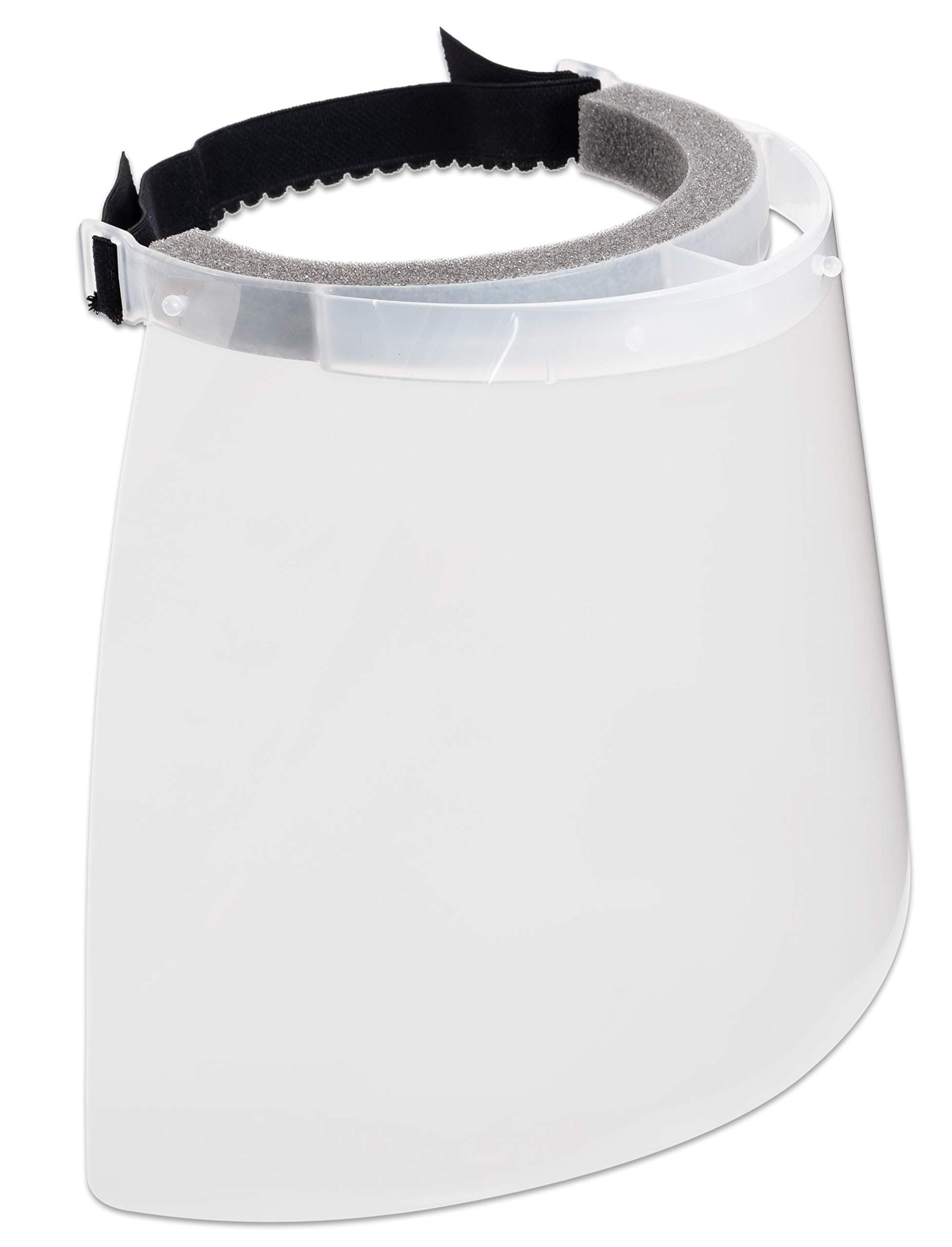 Renz PPE - Protective Face Shield (1x Head Strap and 1x Face Shield) EN 166 Certified