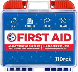 MEDIUM Home First Aid