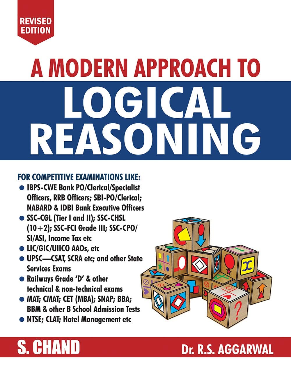 A Modern Approach To Logical Reasoning(New Edition)