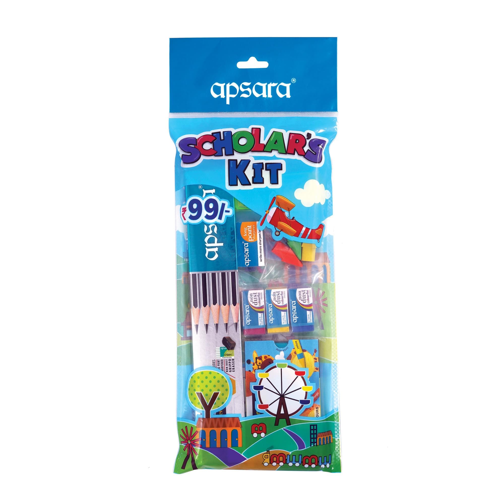 Apsara Scholars Kit