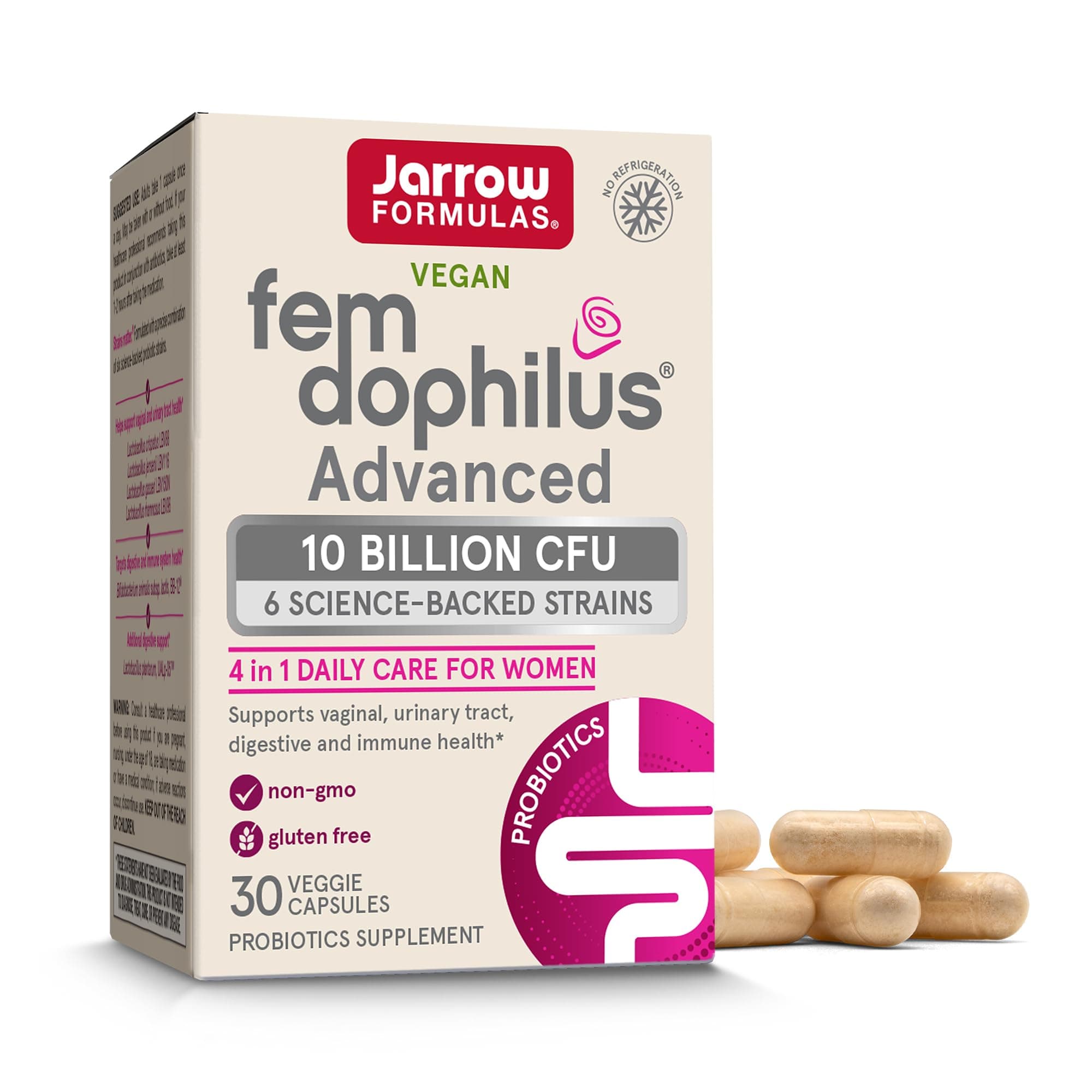 Fem-Dophilus Advanced 10 Billion