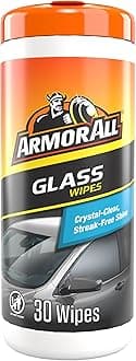 Step 1 Glass Wipes, 30-Ct. -17501C