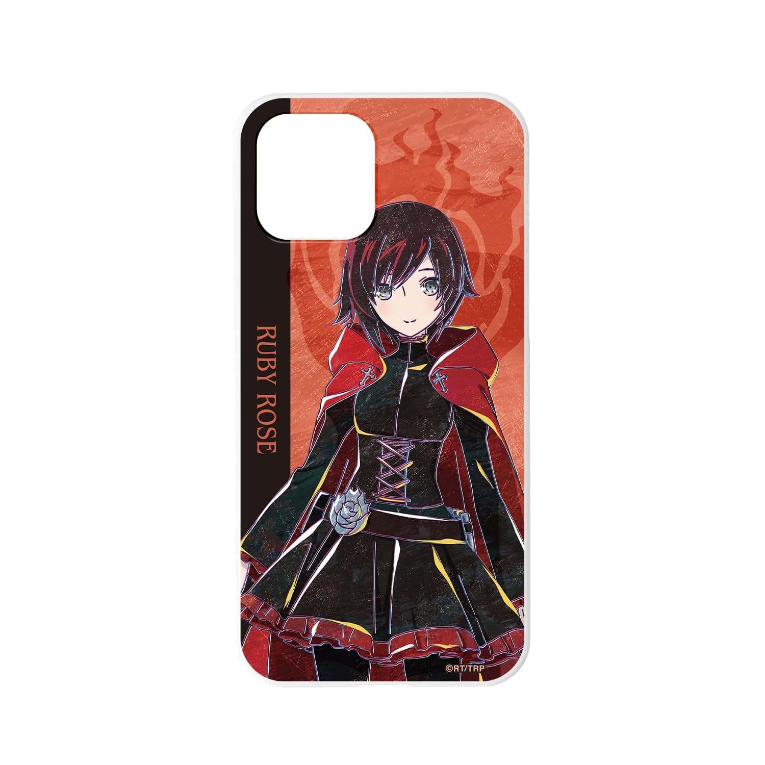 RWBY Snow Empire Ruby Rose ANI Art iPhone Hard Case for iPhone 12 Mini