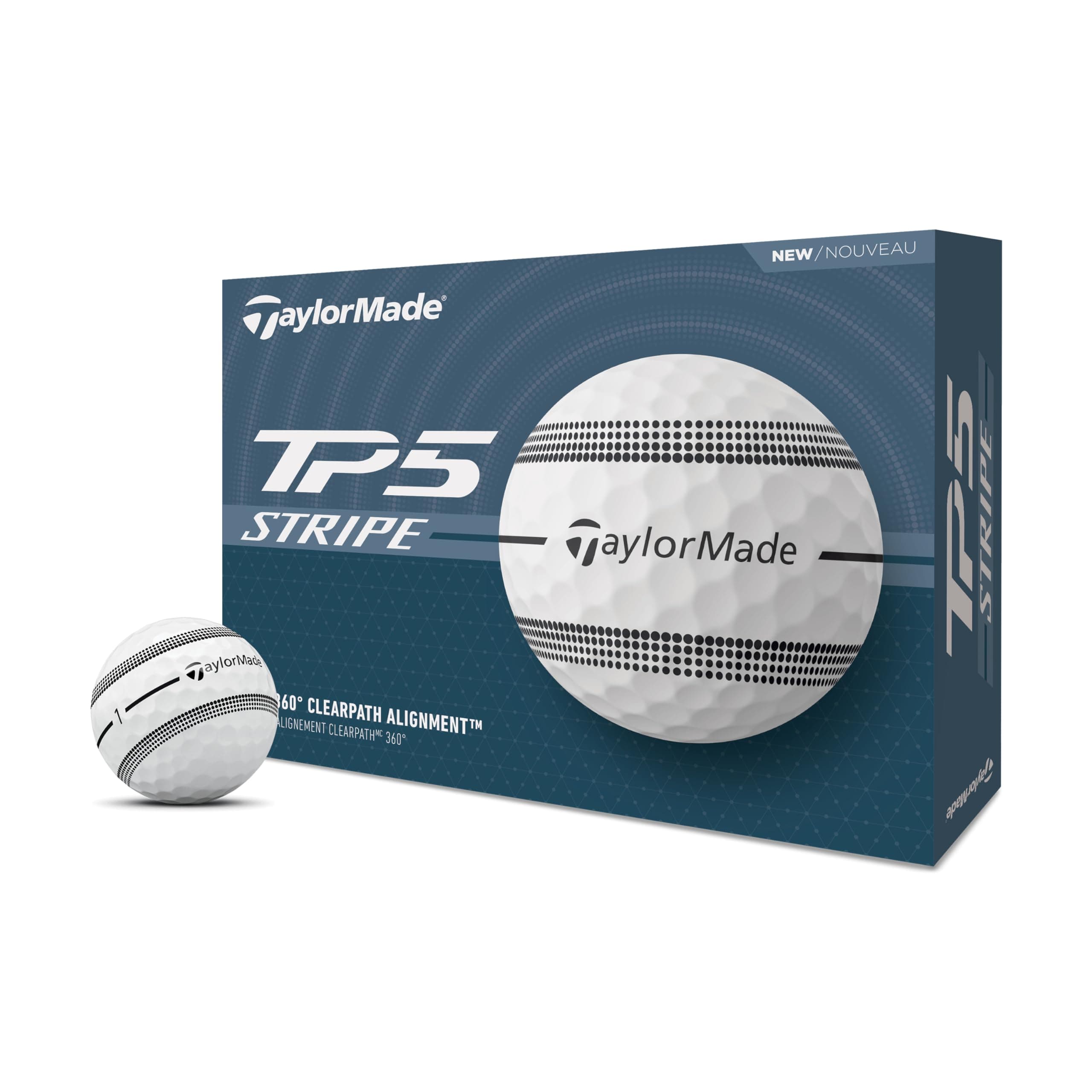 Golf 2024 TP5 Golf Balls
